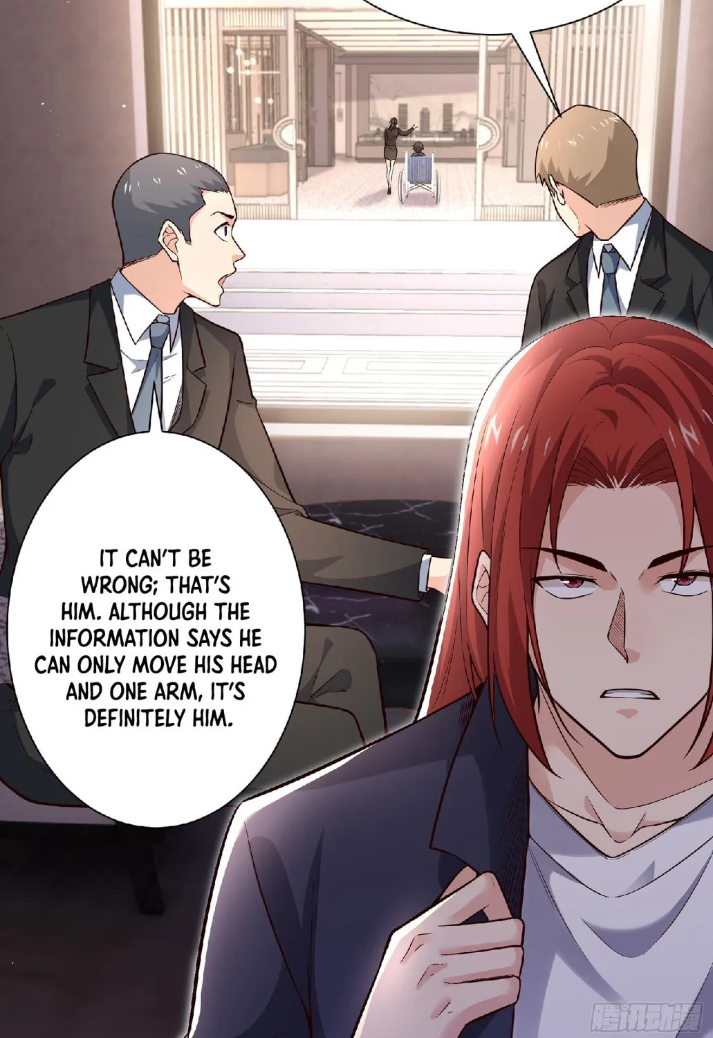 Cong Ye Guai Kaishi Shengji (Colored) Chapter 16 page 13 - 