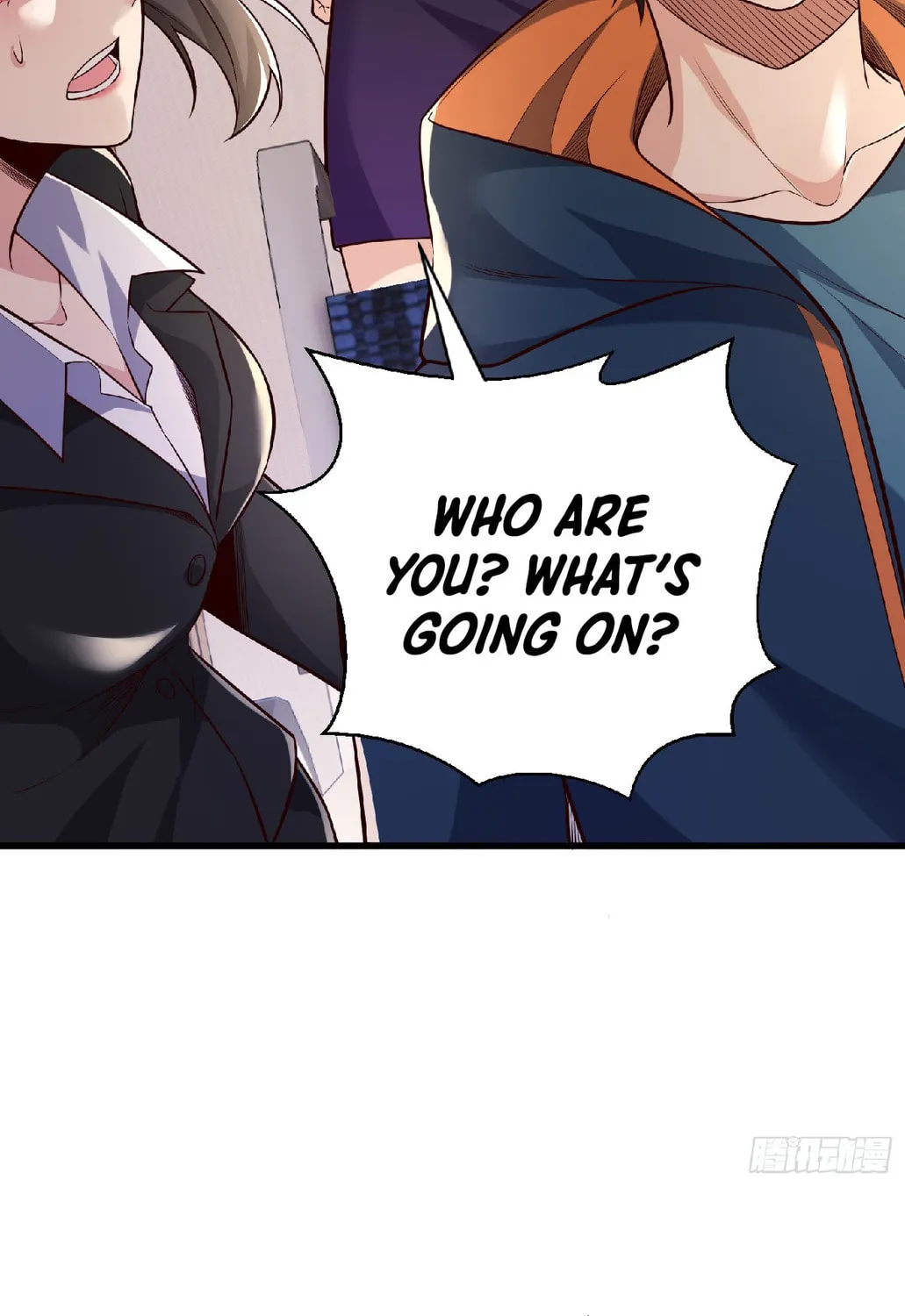 Cong Ye Guai Kaishi Shengji (Colored) Chapter 16 page 25 - 