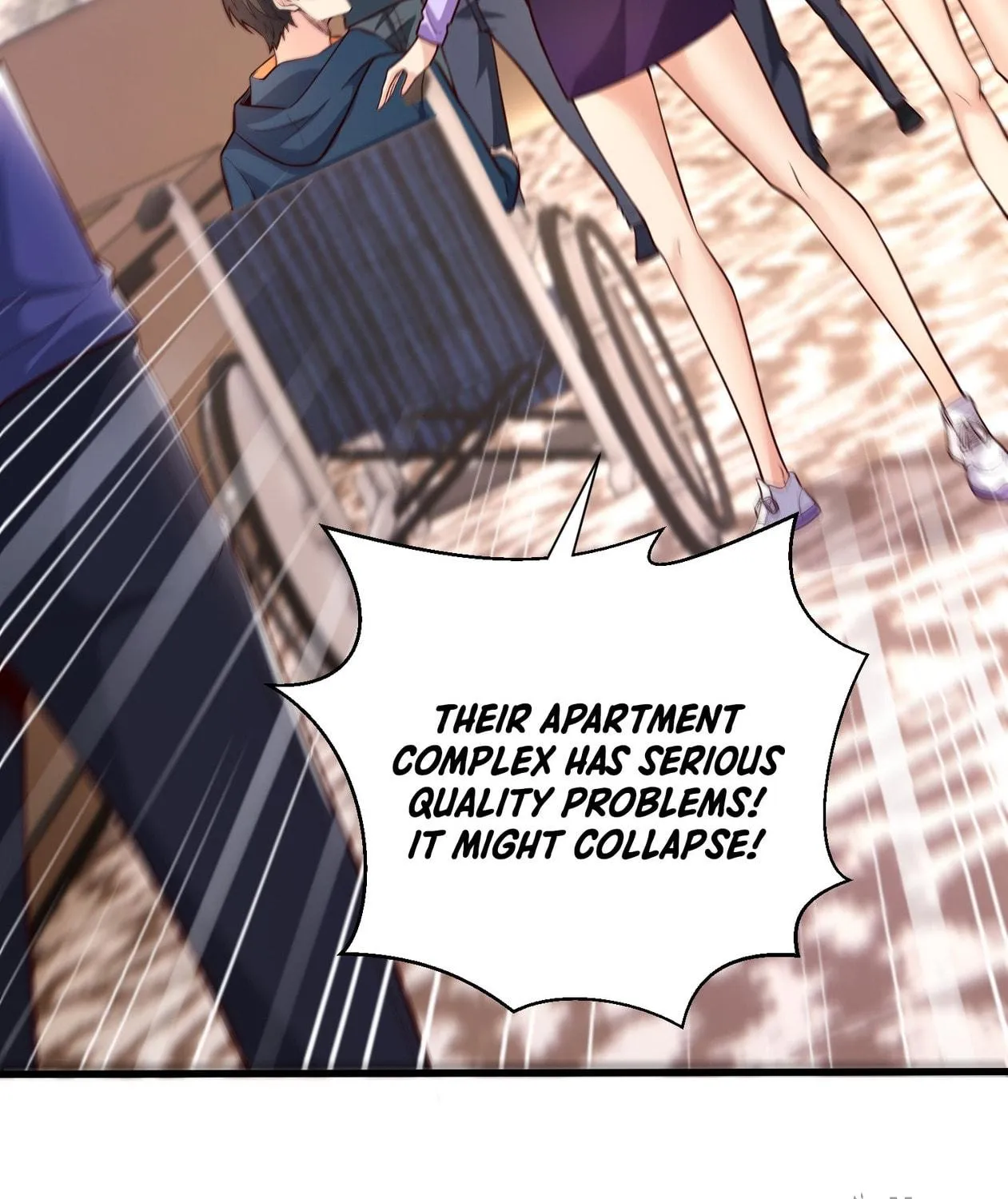 Cong Ye Guai Kaishi Shengji (Colored) Chapter 16 page 29 - 
