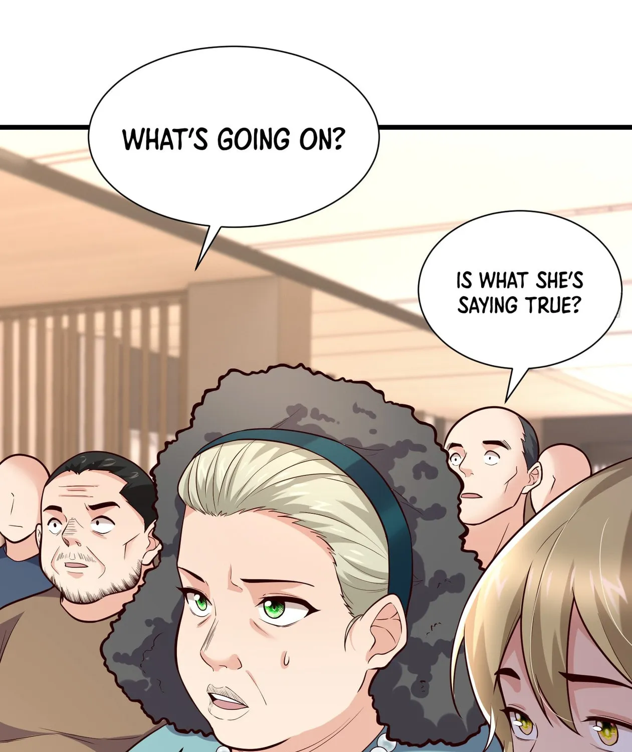 Cong Ye Guai Kaishi Shengji (Colored) Chapter 16 page 31 - 
