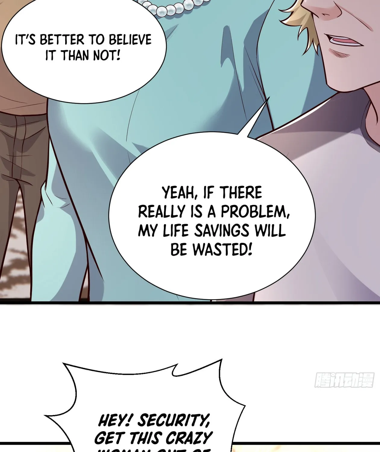 Cong Ye Guai Kaishi Shengji (Colored) Chapter 16 page 33 - 