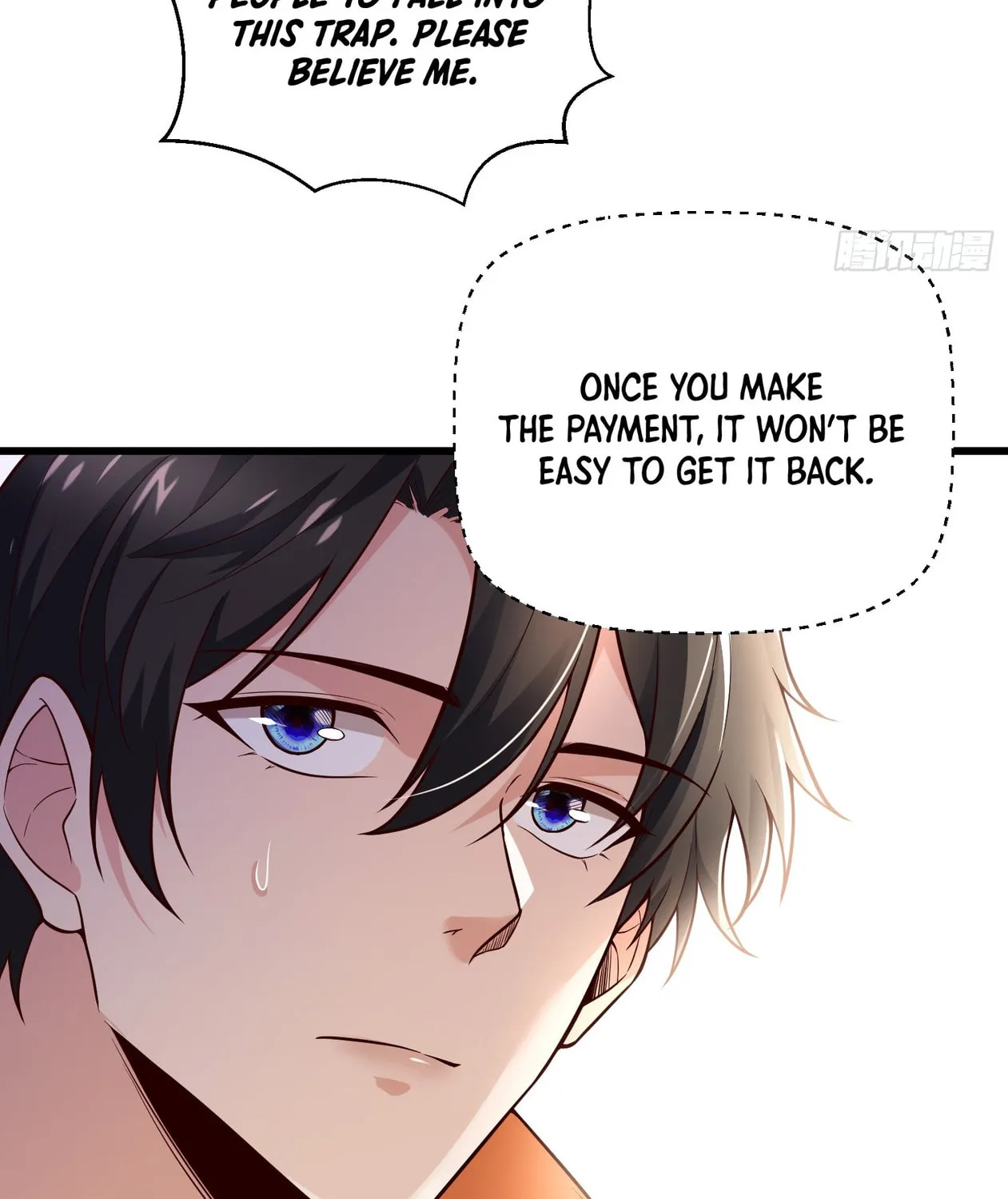 Cong Ye Guai Kaishi Shengji (Colored) Chapter 16 page 37 - 