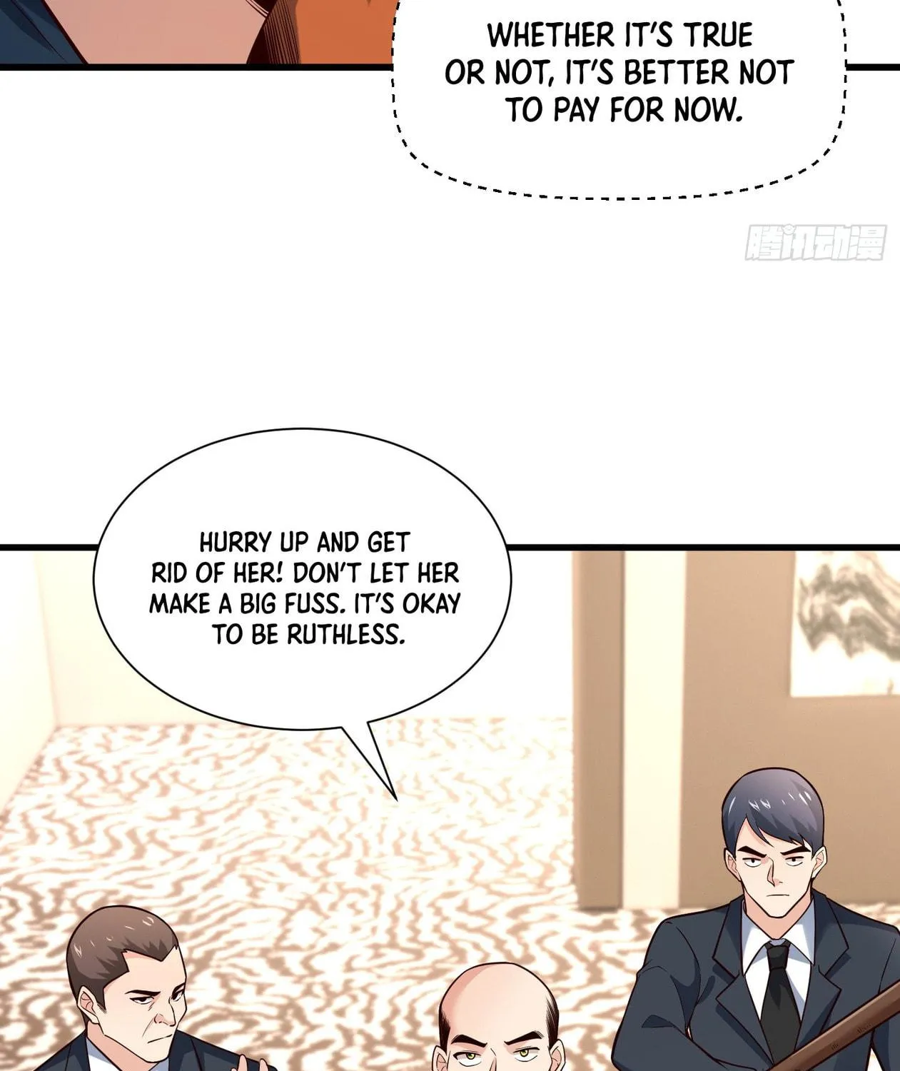 Cong Ye Guai Kaishi Shengji (Colored) Chapter 16 page 39 - 