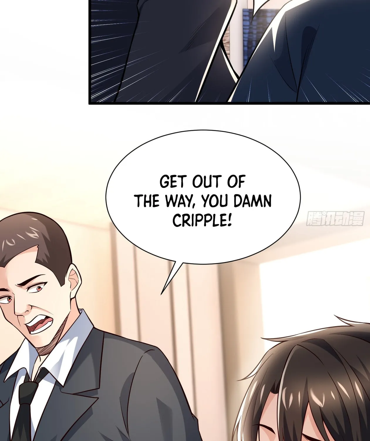 Cong Ye Guai Kaishi Shengji (Colored) Chapter 16 page 43 - 