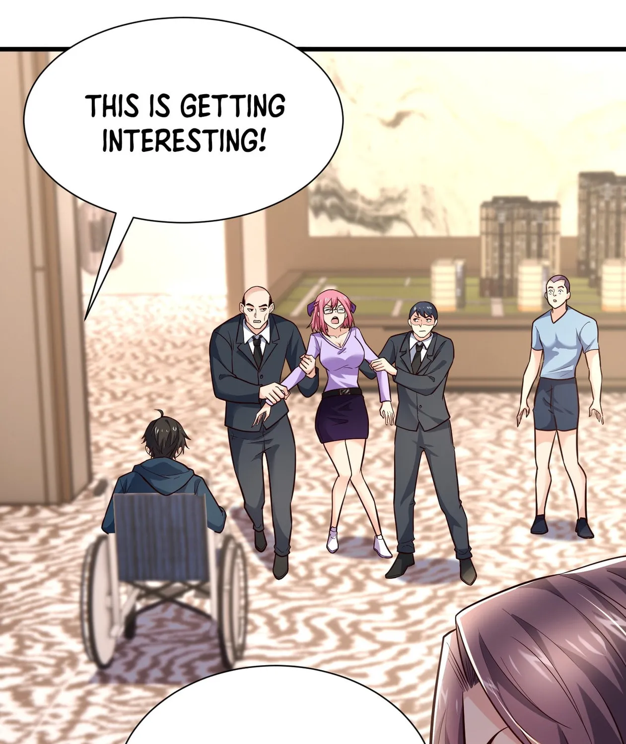 Cong Ye Guai Kaishi Shengji (Colored) Chapter 16 page 51 - 