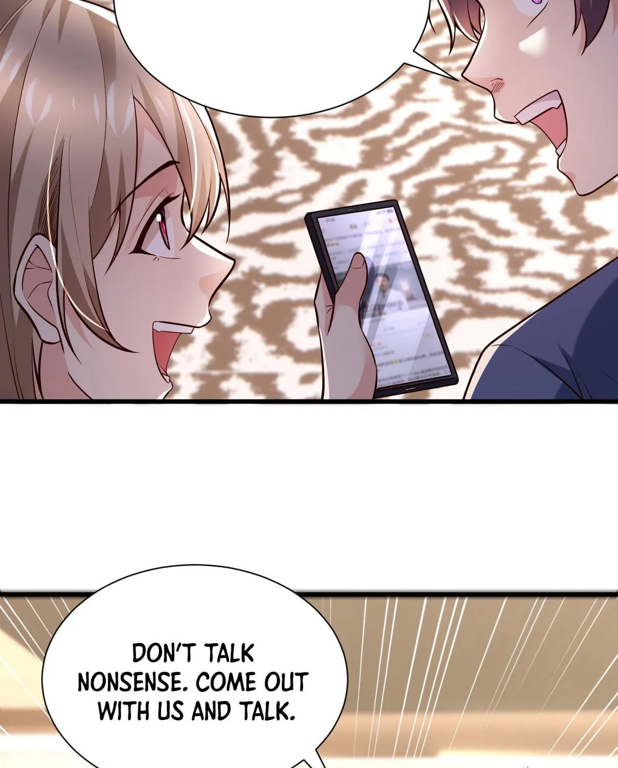 Cong Ye Guai Kaishi Shengji (Colored) Chapter 16 page 53 - 