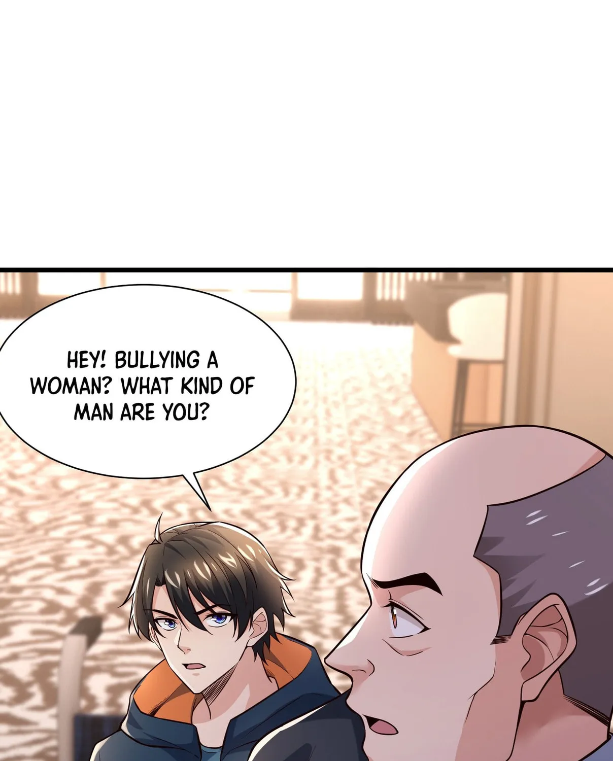 Cong Ye Guai Kaishi Shengji (Colored) Chapter 16 page 57 - 