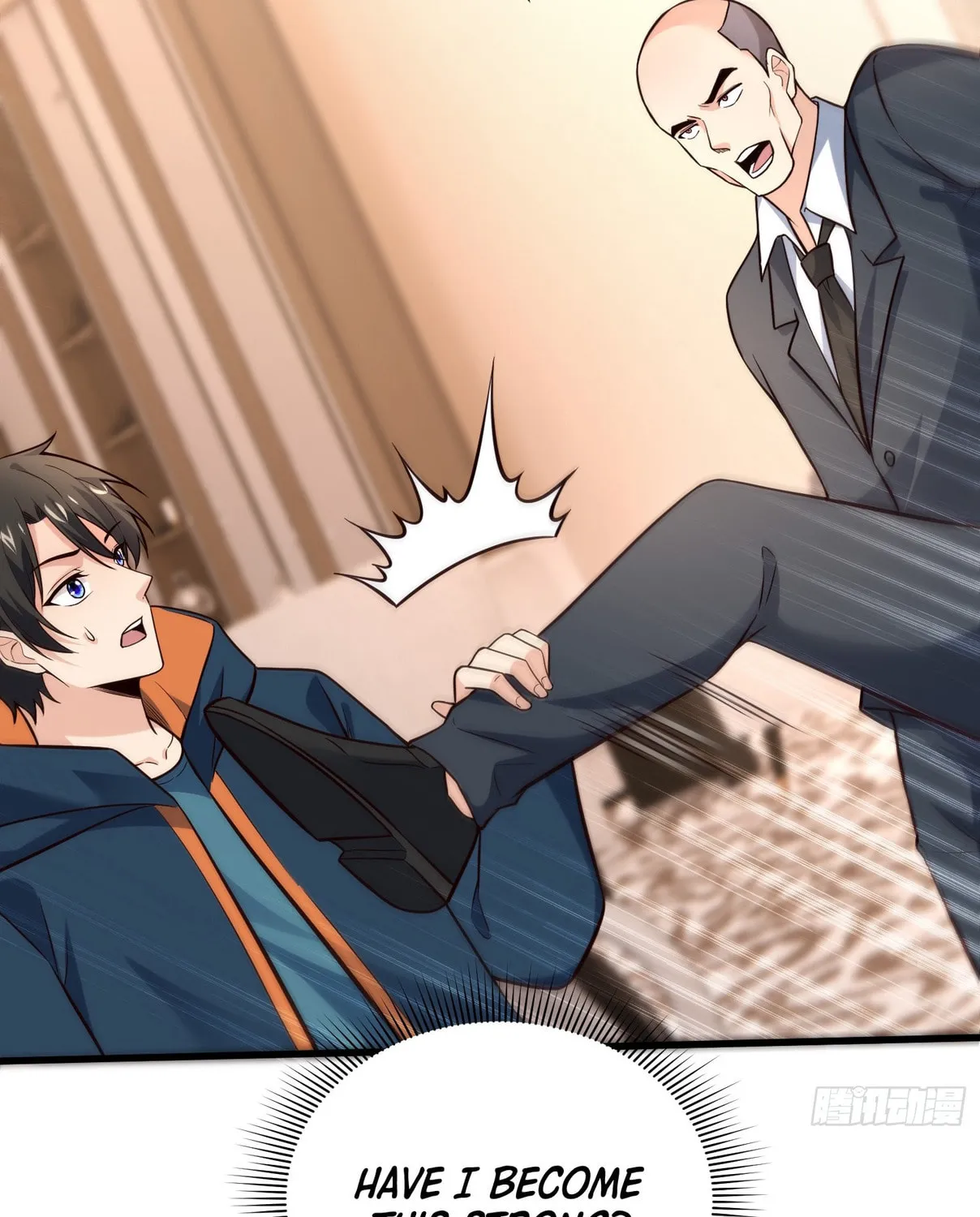 Cong Ye Guai Kaishi Shengji (Colored) Chapter 16 page 61 - 