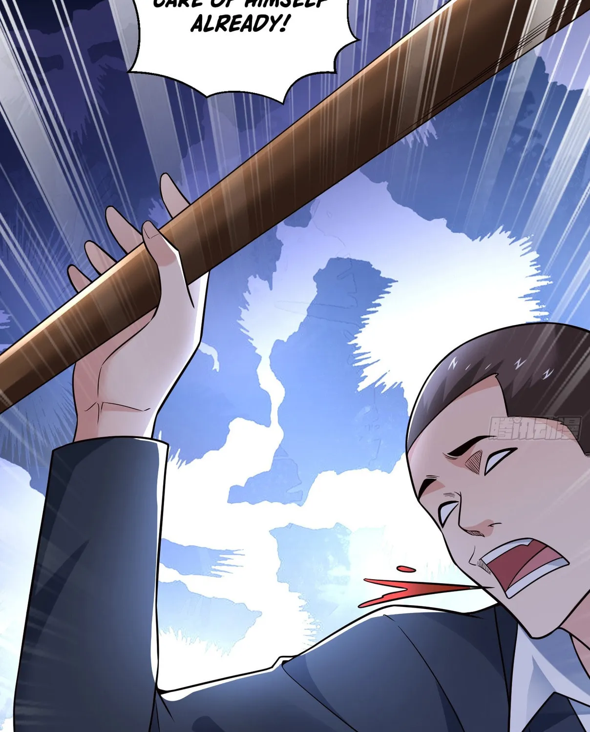 Cong Ye Guai Kaishi Shengji (Colored) Chapter 16 page 67 - 