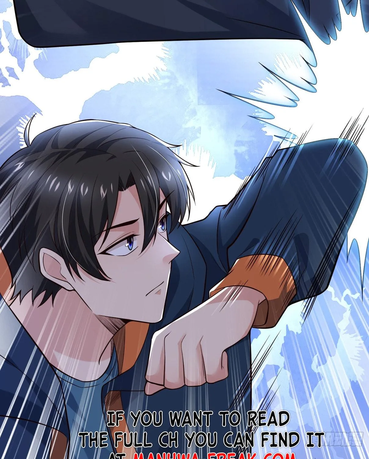 Cong Ye Guai Kaishi Shengji (Colored) Chapter 16 page 69 - 