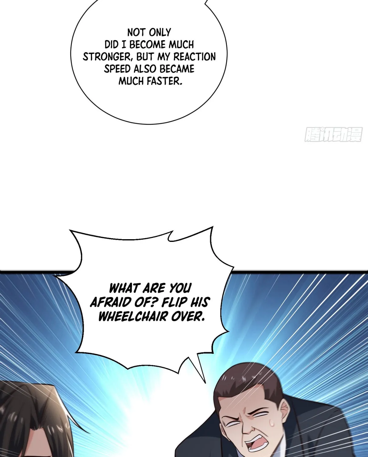 Cong Ye Guai Kaishi Shengji (Colored) Chapter 16 page 73 - 