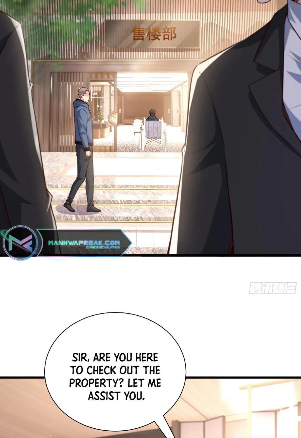 Cong Ye Guai Kaishi Shengji (Colored) Chapter 16 page 9 - 