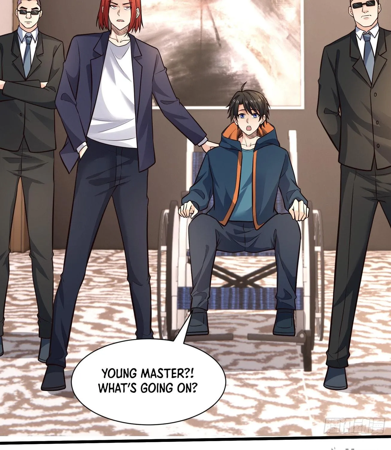 Cong Ye Guai Kaishi Shengji (Colored) Chapter 16 page 83 - 