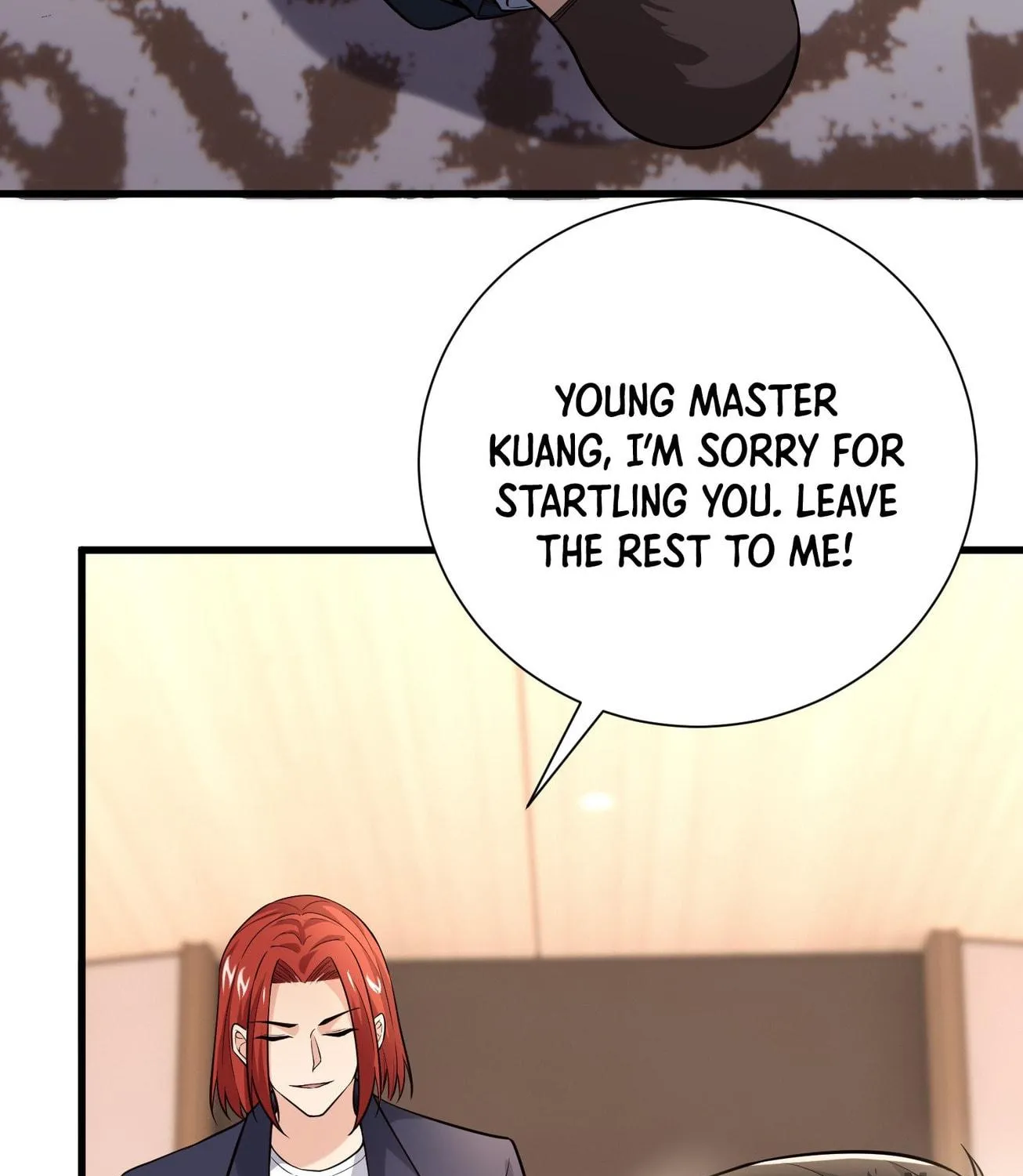 Cong Ye Guai Kaishi Shengji (Colored) Chapter 16 page 95 - 