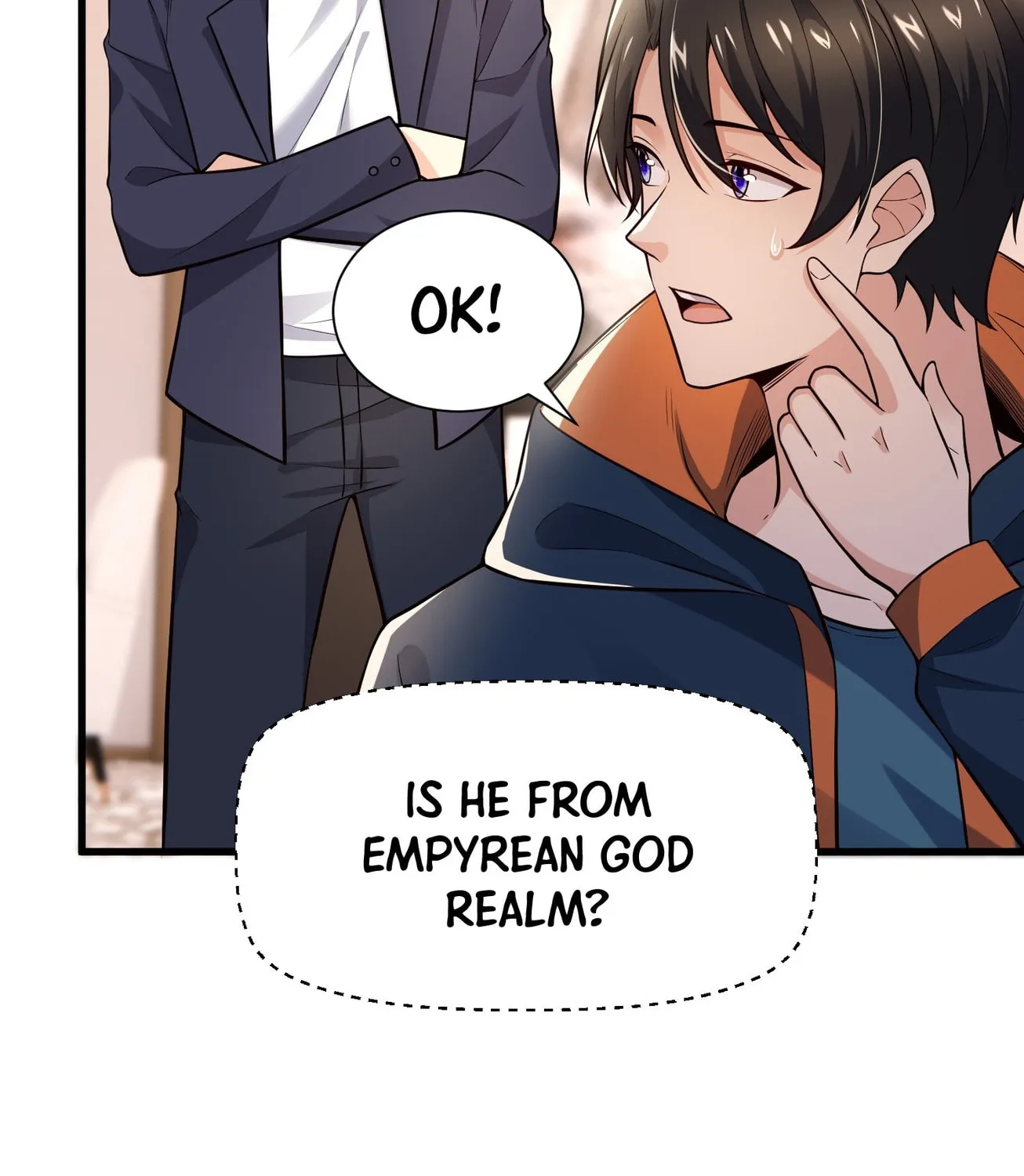 Cong Ye Guai Kaishi Shengji (Colored) Chapter 16 page 97 - 