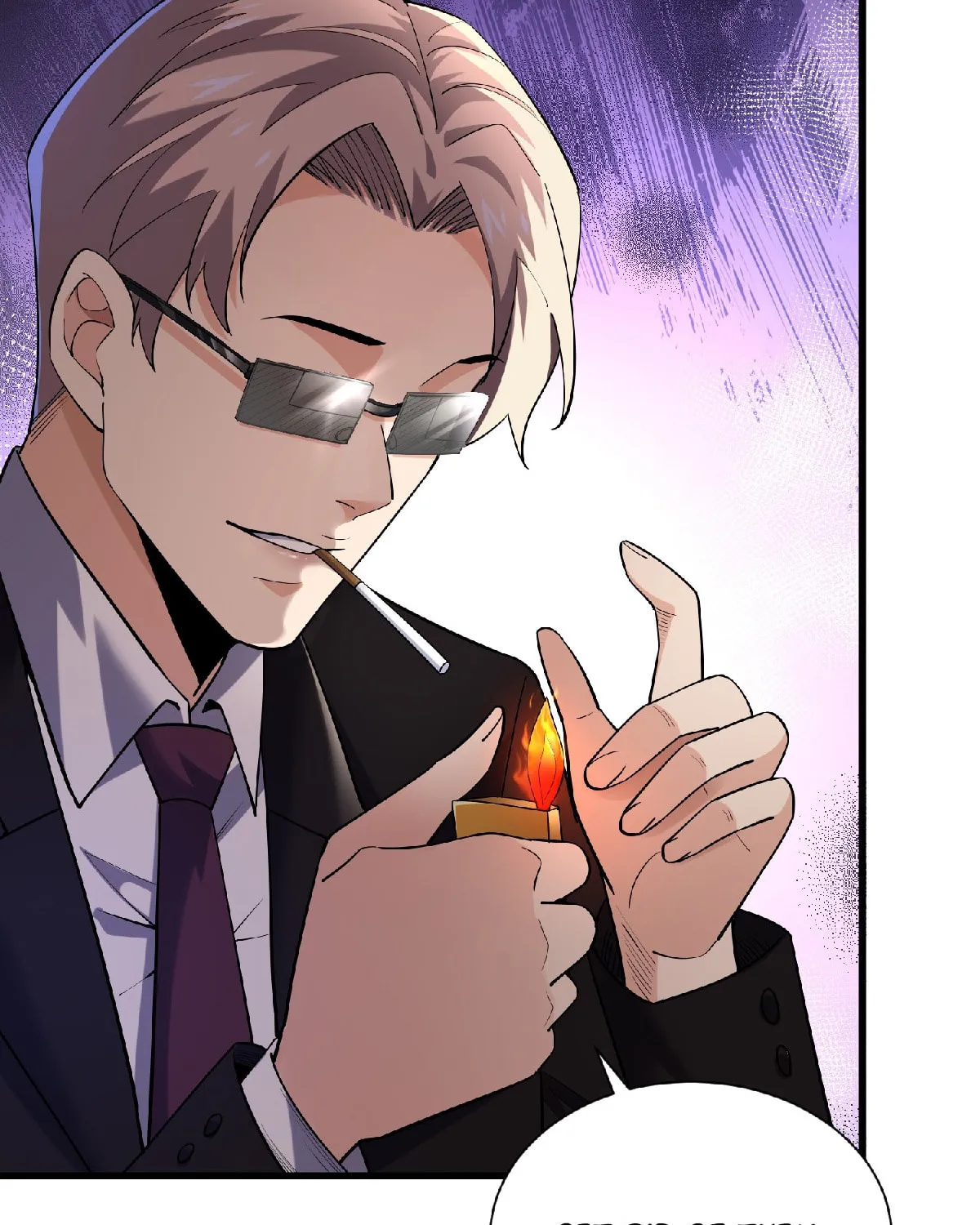 Cong Ye Guai Kaishi Shengji (Colored) Chapter 17 page 11 - 