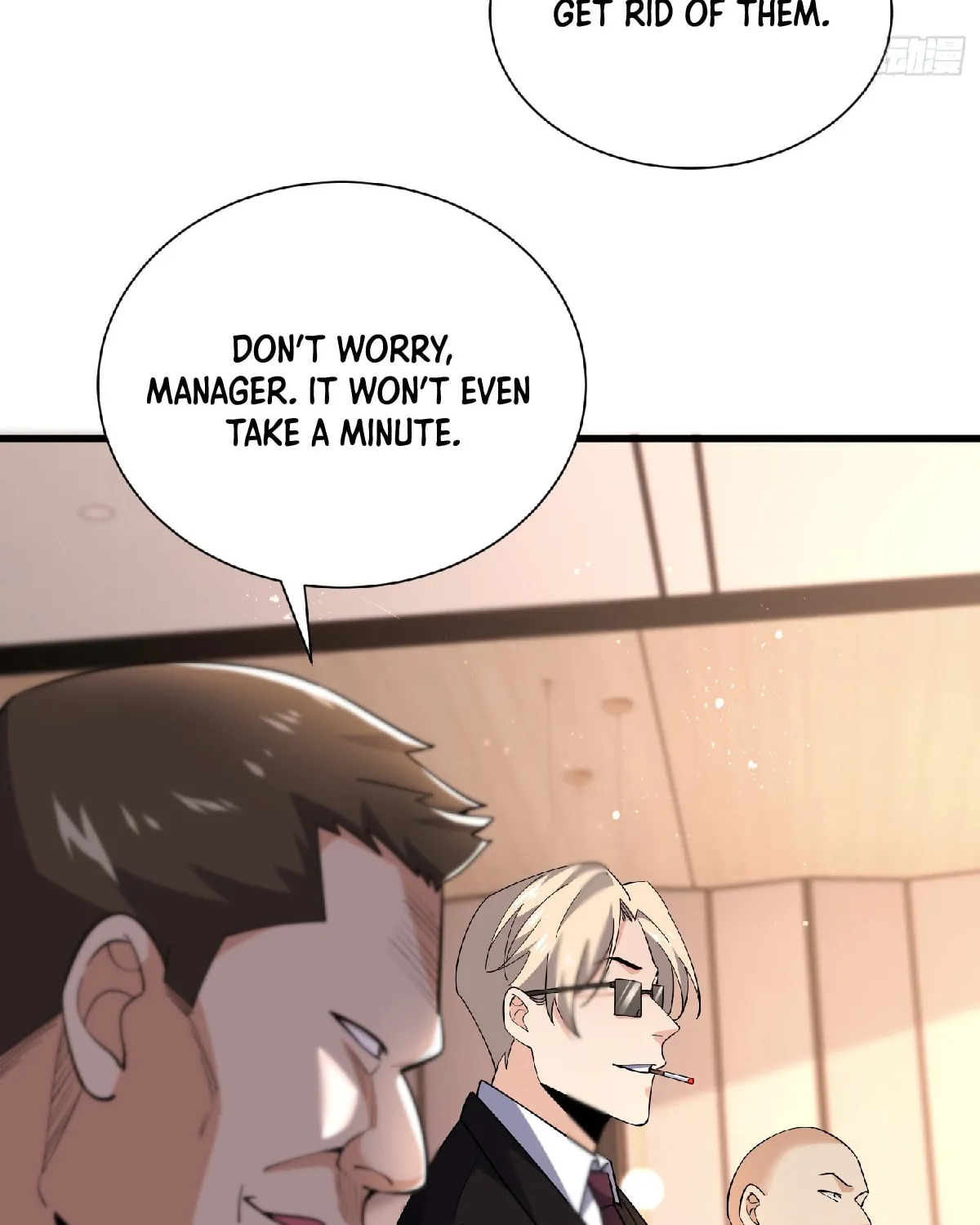 Cong Ye Guai Kaishi Shengji (Colored) Chapter 17 page 12 - 