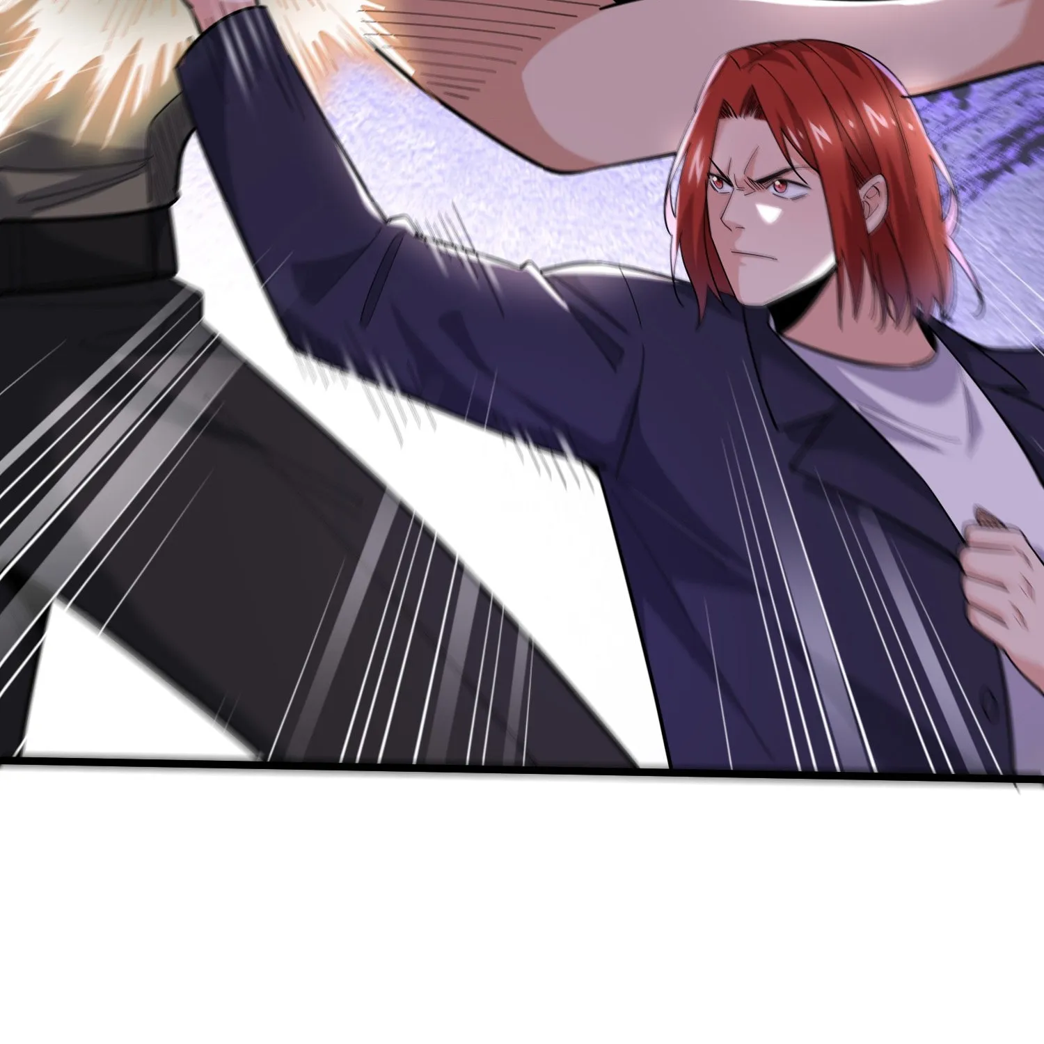 Cong Ye Guai Kaishi Shengji (Colored) Chapter 17 page 21 - 