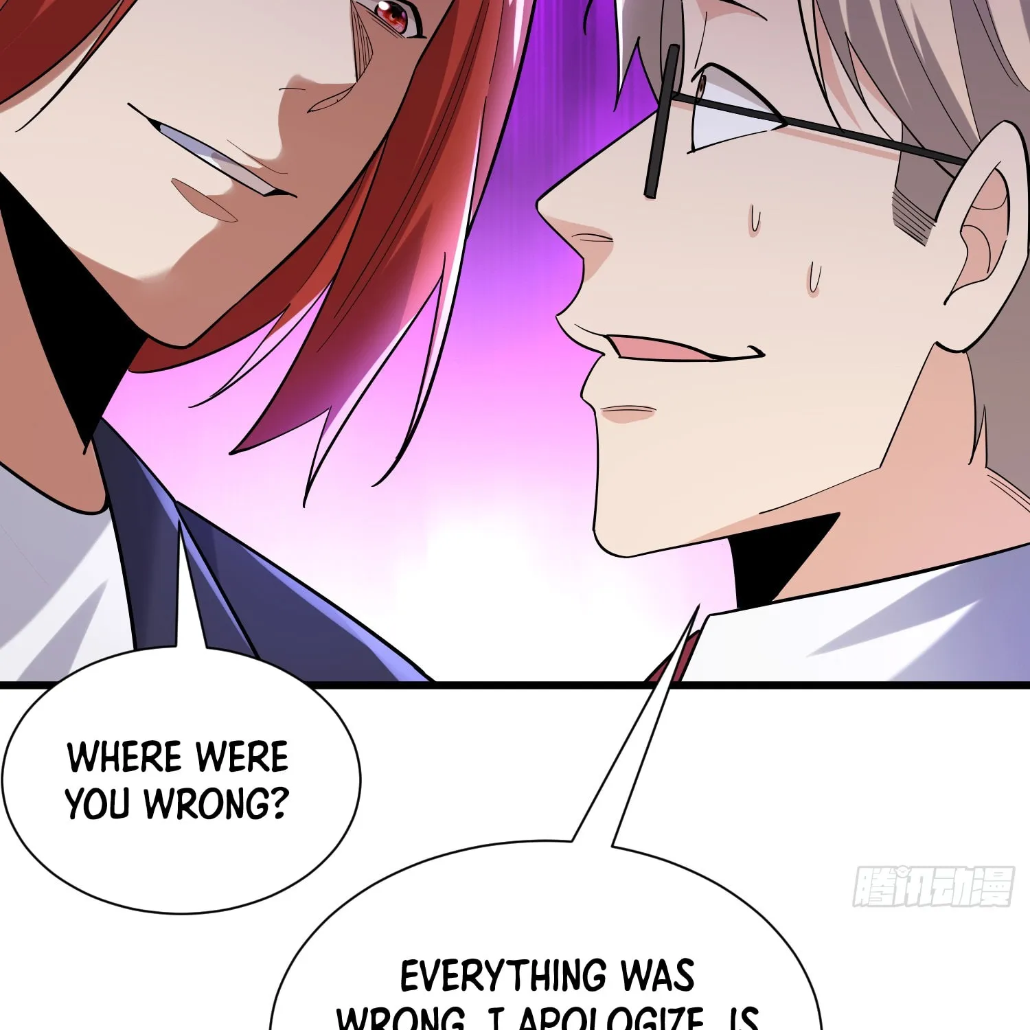 Cong Ye Guai Kaishi Shengji (Colored) Chapter 17 page 26 - 
