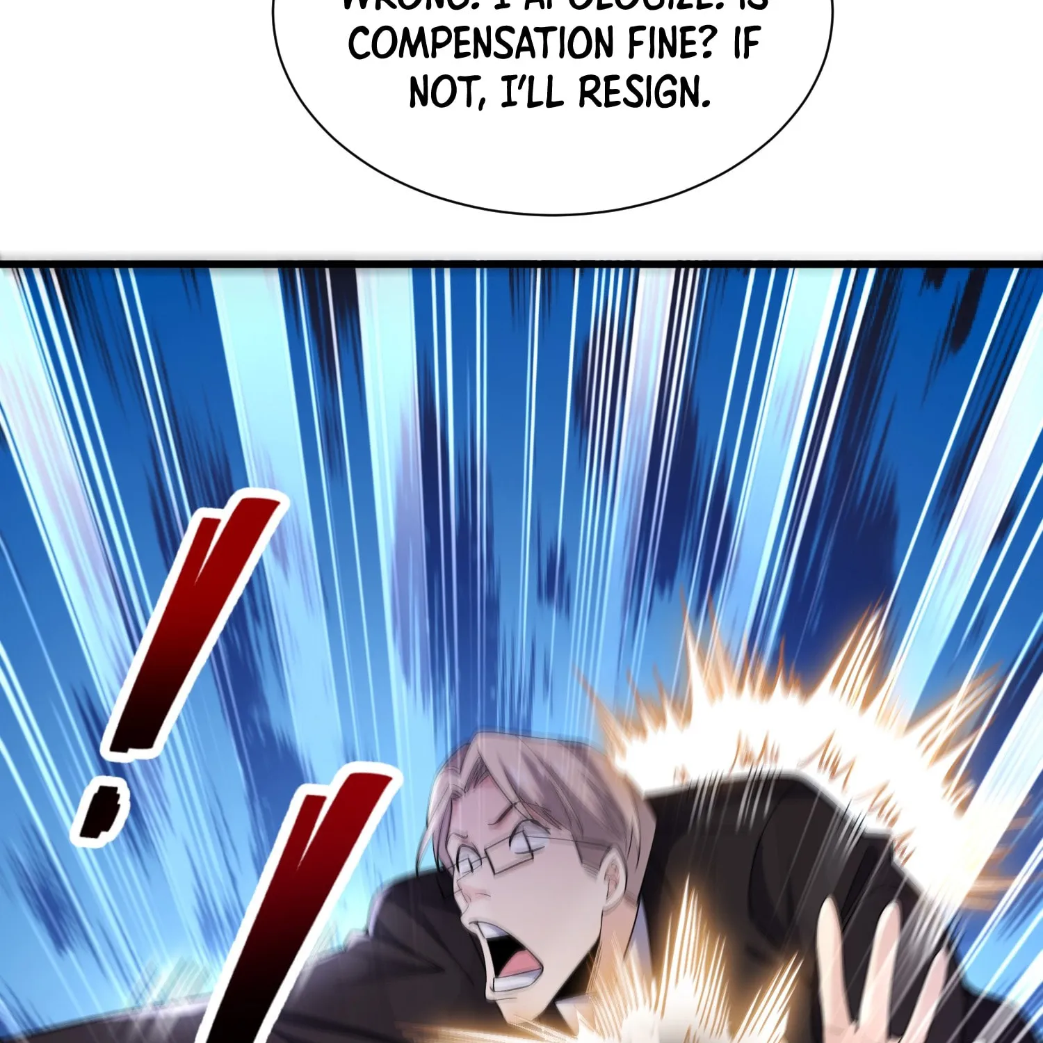 Cong Ye Guai Kaishi Shengji (Colored) Chapter 17 page 27 - 