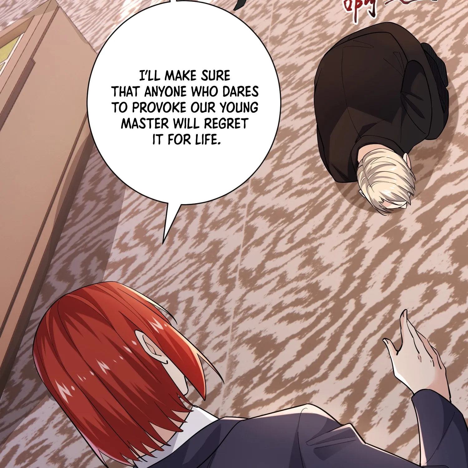 Cong Ye Guai Kaishi Shengji (Colored) Chapter 17 page 31 - 