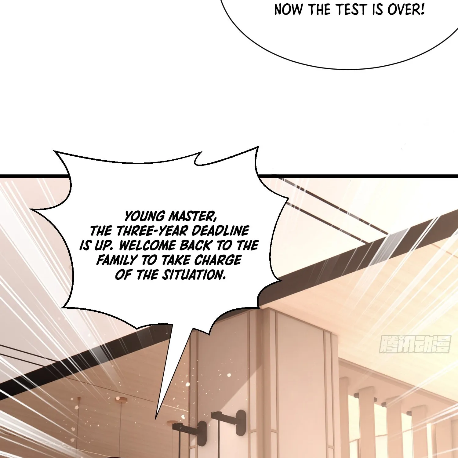 Cong Ye Guai Kaishi Shengji (Colored) Chapter 17 page 36 - 
