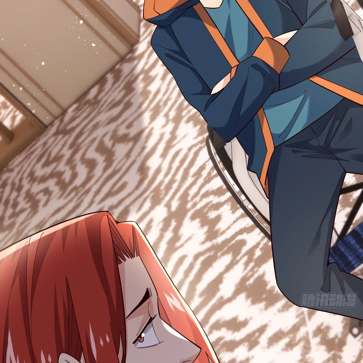 Cong Ye Guai Kaishi Shengji (Colored) Chapter 17 page 39 - 