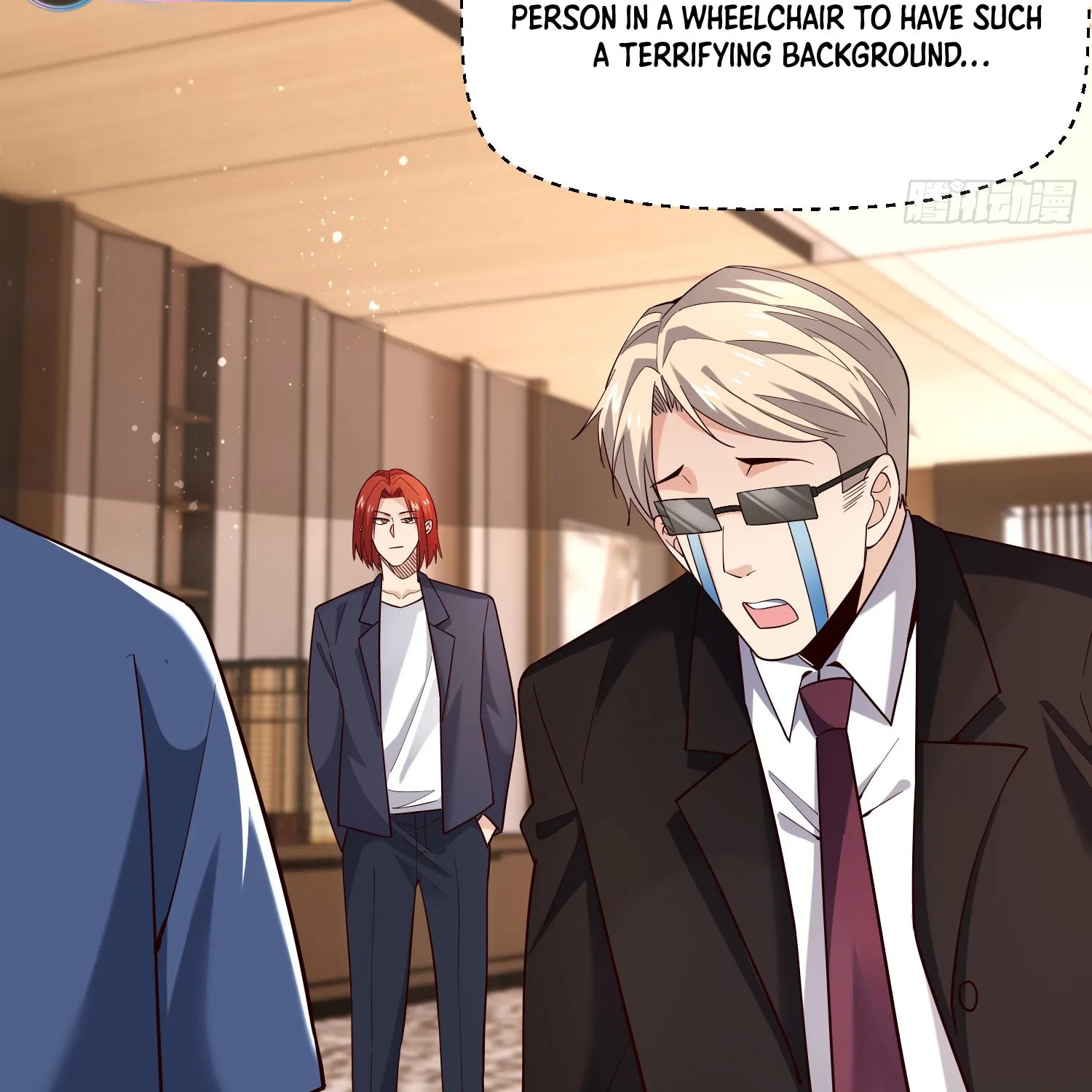 Cong Ye Guai Kaishi Shengji (Colored) Chapter 17 page 45 - 