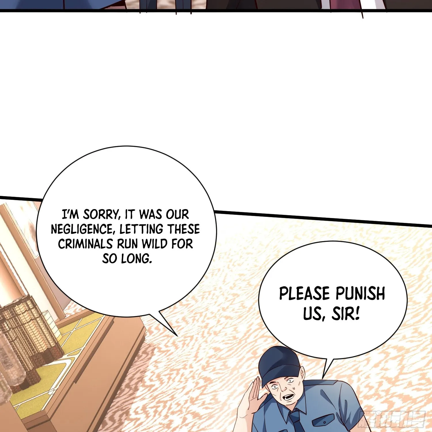 Cong Ye Guai Kaishi Shengji (Colored) Chapter 17 page 46 - 