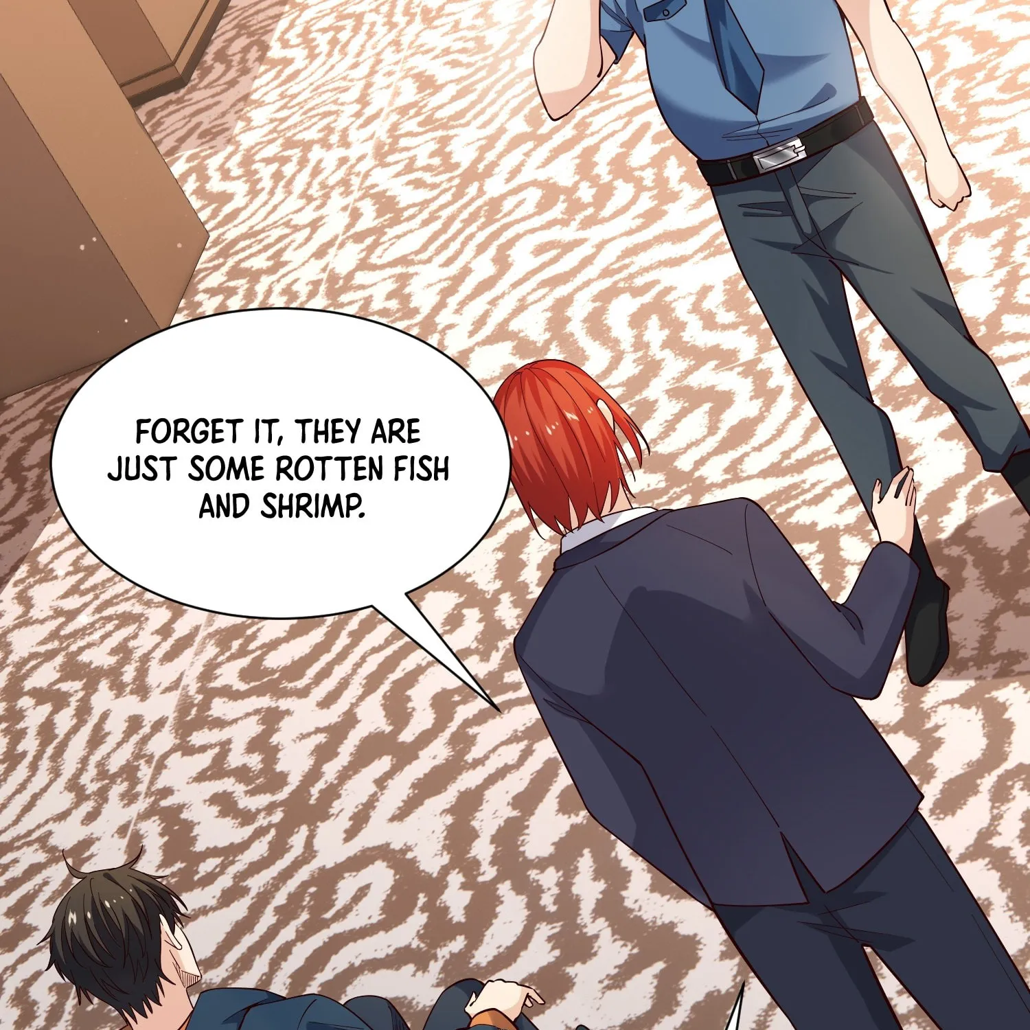Cong Ye Guai Kaishi Shengji (Colored) Chapter 17 page 47 - 