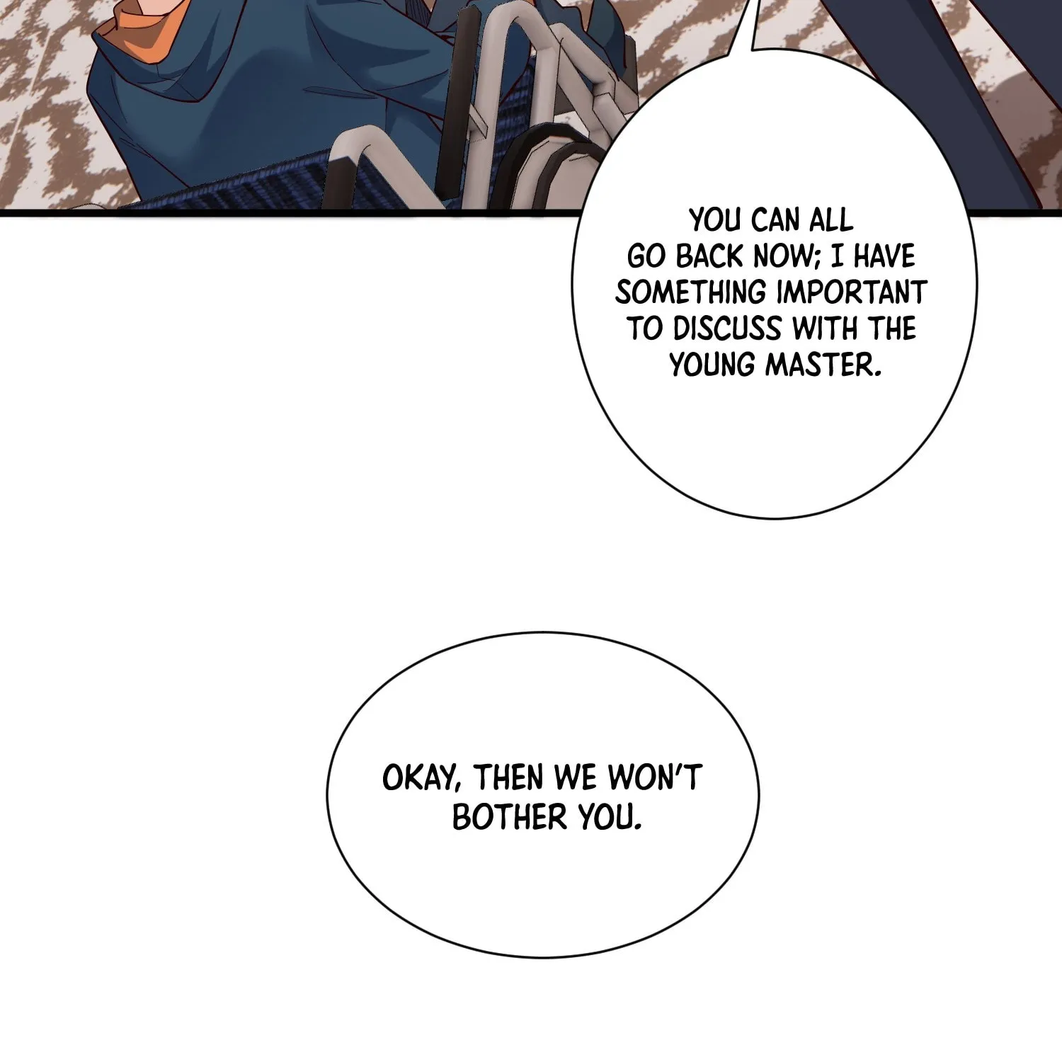 Cong Ye Guai Kaishi Shengji (Colored) Chapter 17 page 48 - 