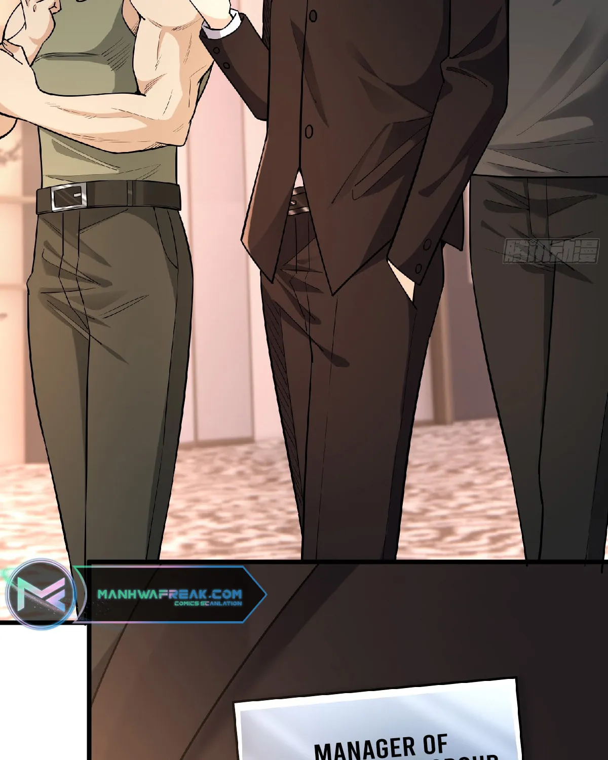 Cong Ye Guai Kaishi Shengji (Colored) Chapter 17 page 6 - 