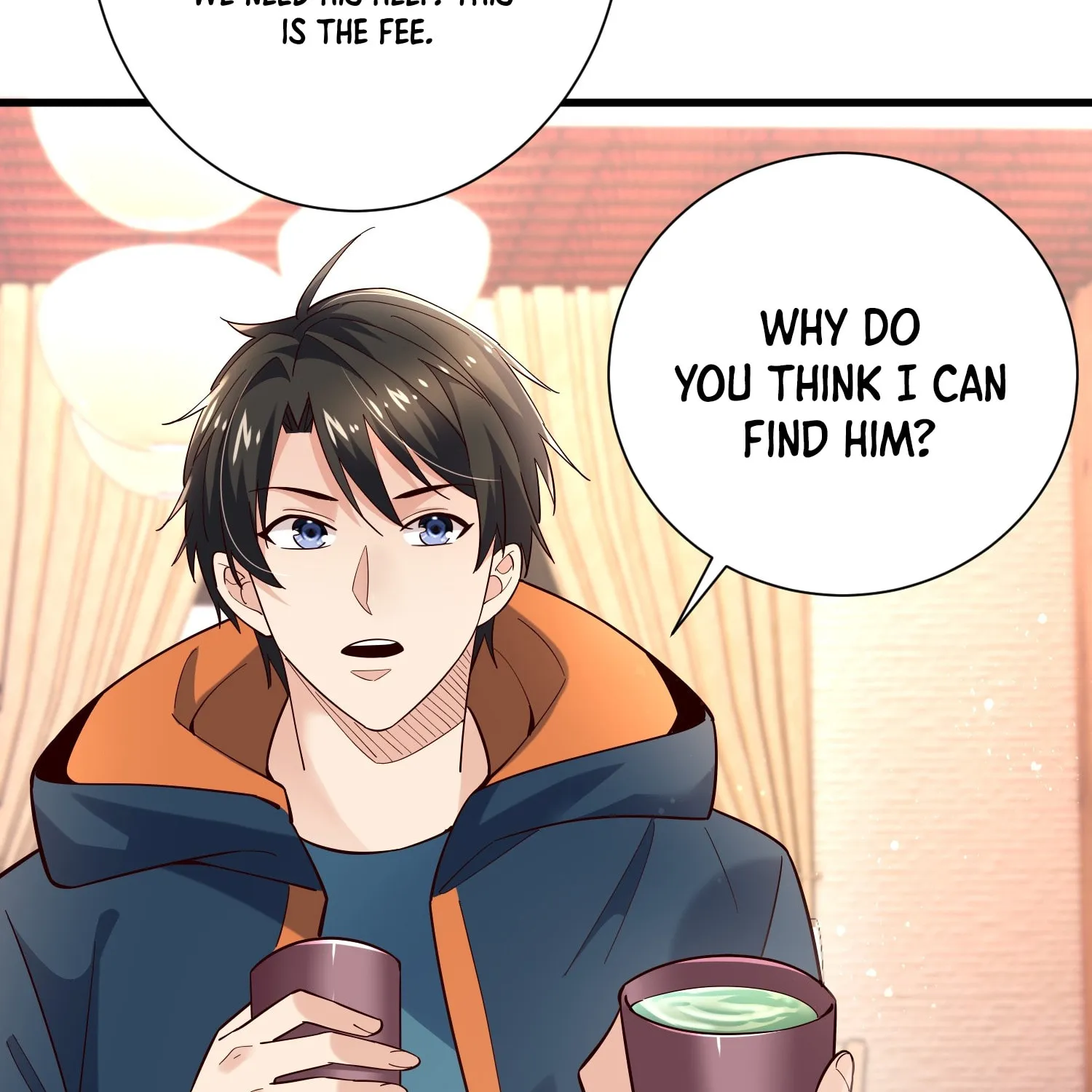 Cong Ye Guai Kaishi Shengji (Colored) Chapter 17 page 59 - 