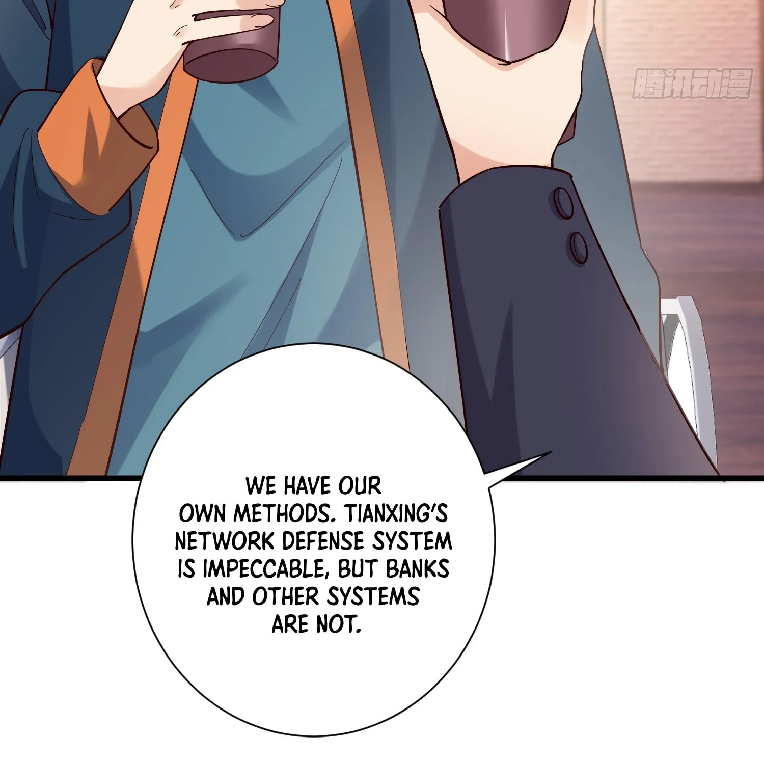 Cong Ye Guai Kaishi Shengji (Colored) Chapter 17 page 60 - 