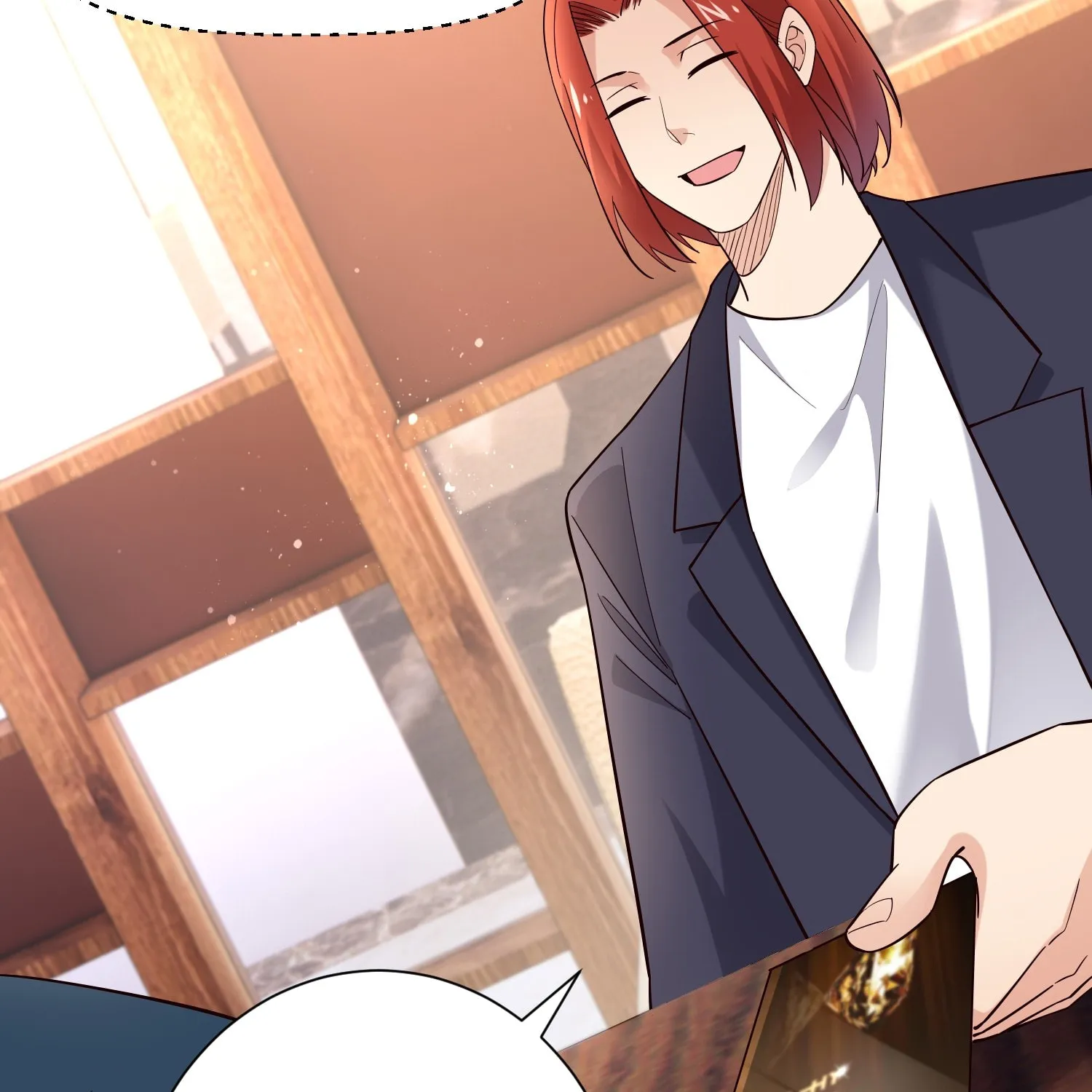 Cong Ye Guai Kaishi Shengji (Colored) Chapter 17 page 63 - 