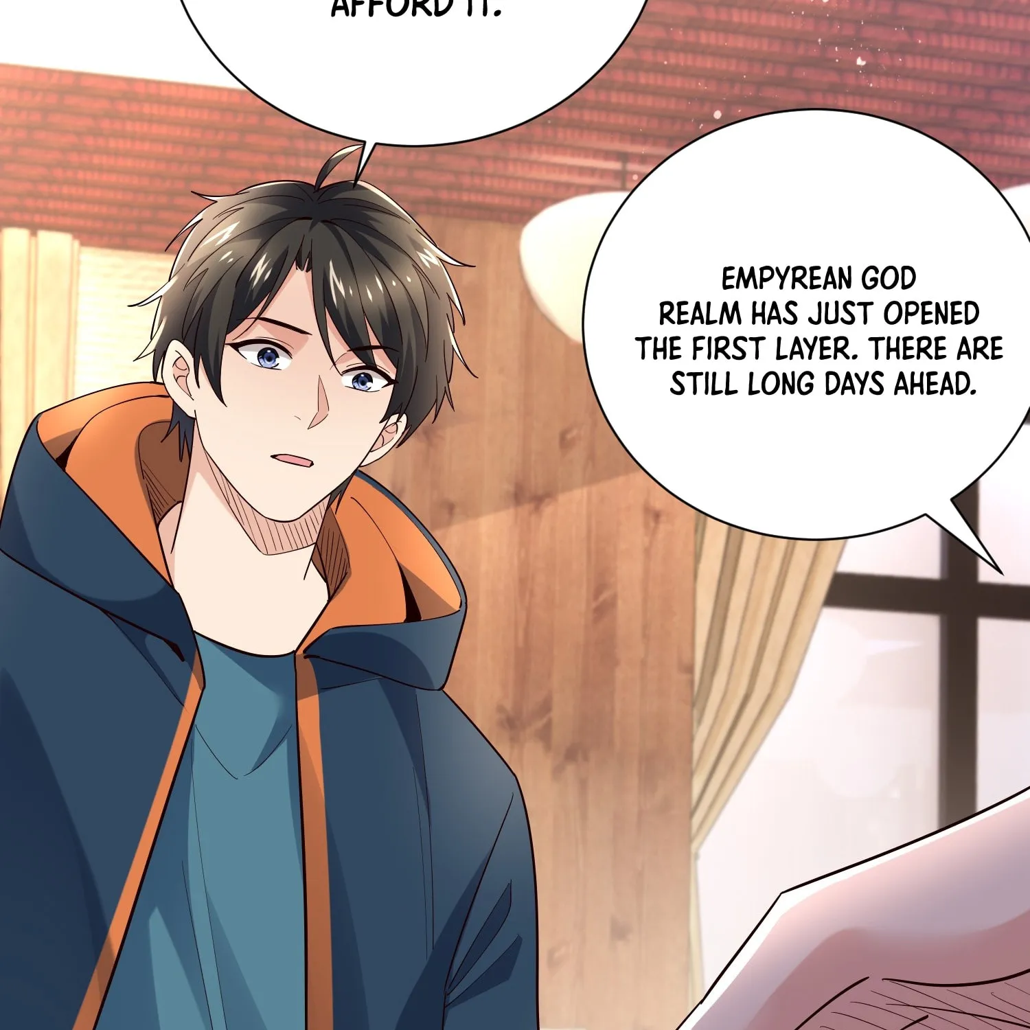 Cong Ye Guai Kaishi Shengji (Colored) Chapter 17 page 65 - 