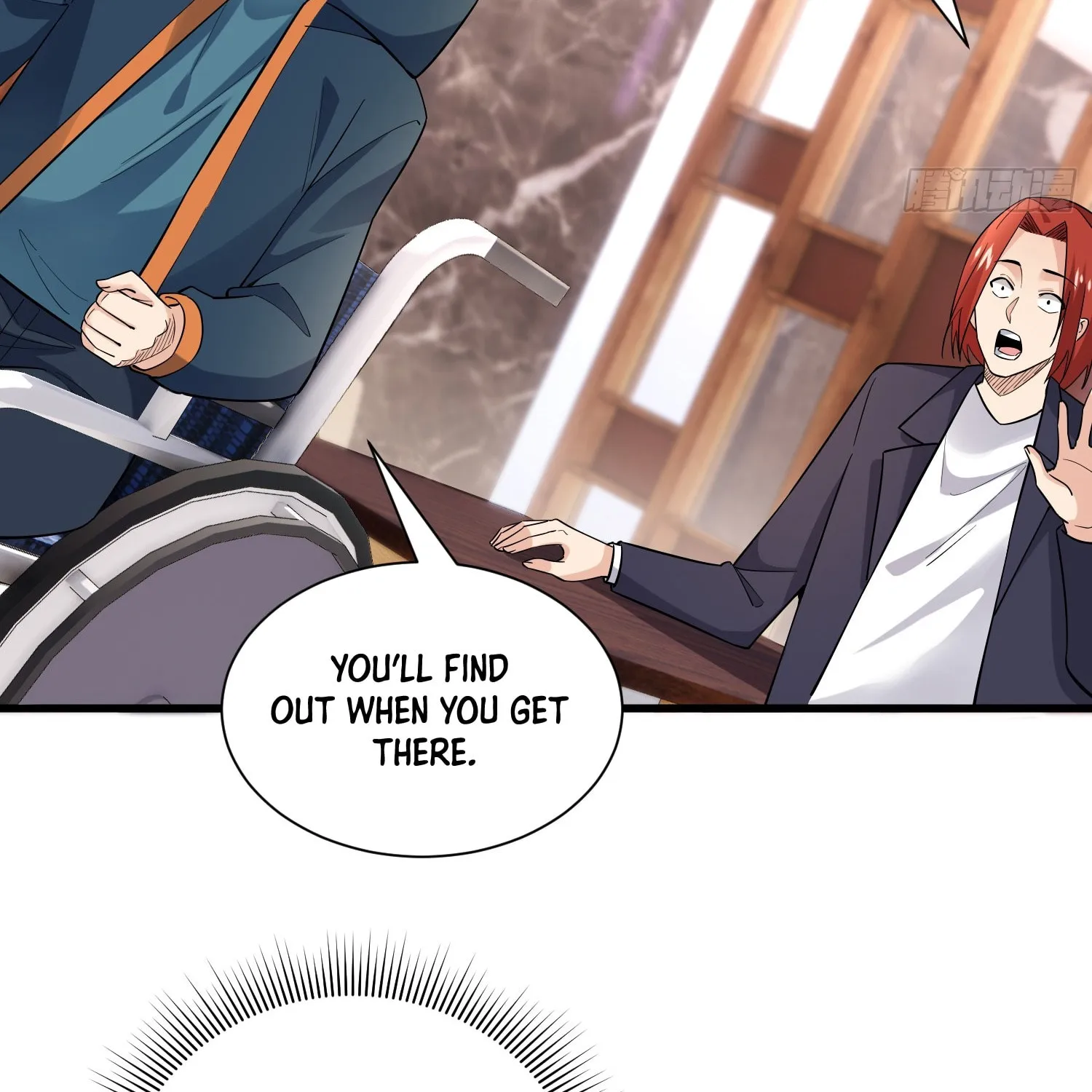 Cong Ye Guai Kaishi Shengji (Colored) Chapter 17 page 76 - 