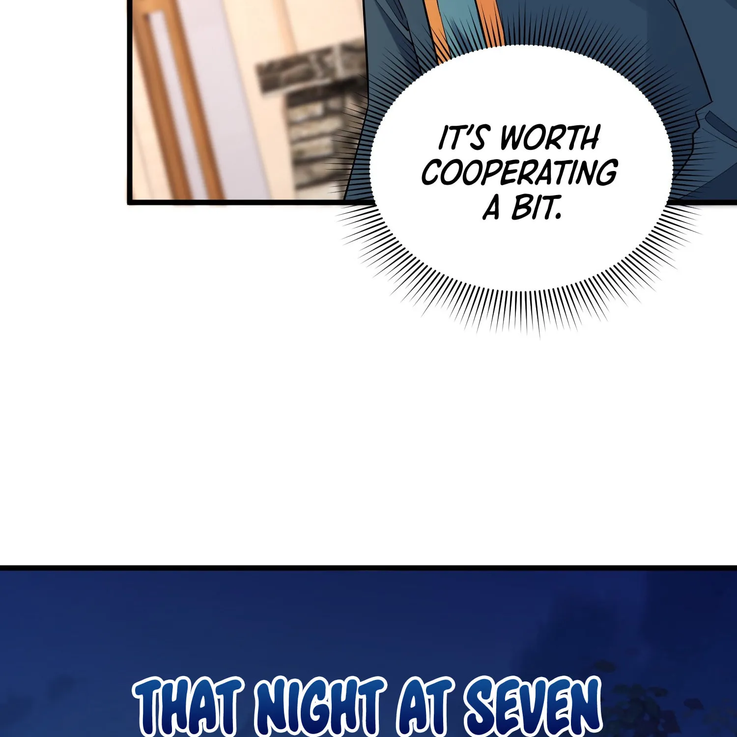 Cong Ye Guai Kaishi Shengji (Colored) Chapter 17 page 78 - 