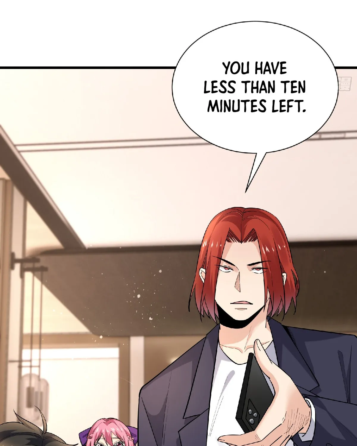 Cong Ye Guai Kaishi Shengji (Colored) Chapter 17 page 9 - 
