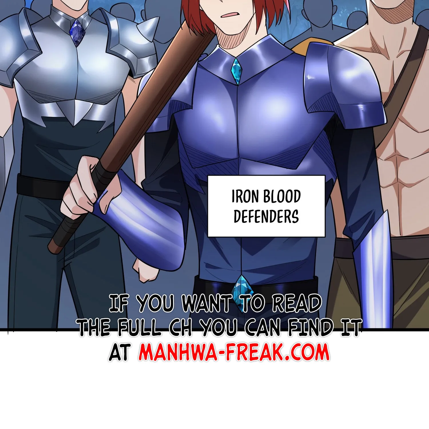 Cong Ye Guai Kaishi Shengji (Colored) Chapter 17 page 82 - 