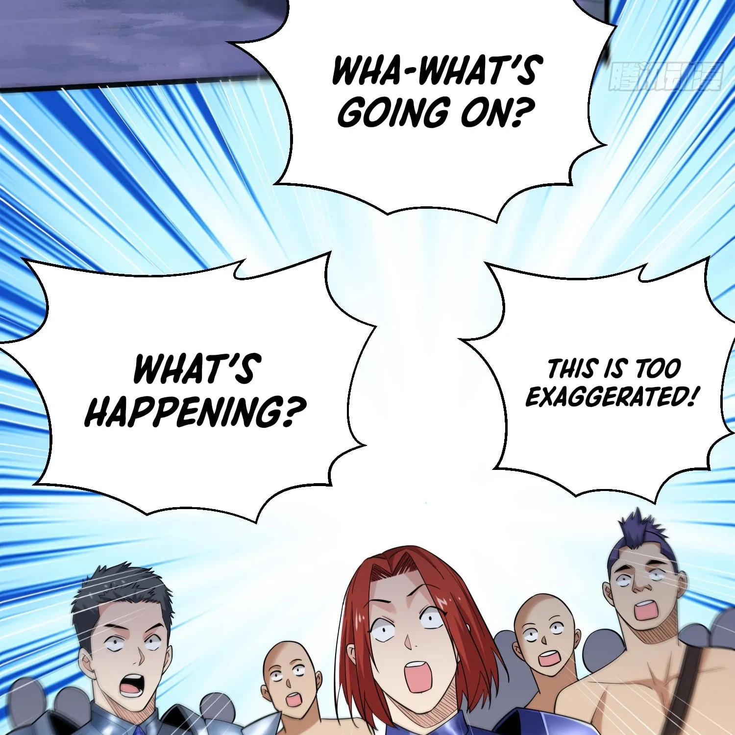 Cong Ye Guai Kaishi Shengji (Colored) Chapter 17 page 85 - 