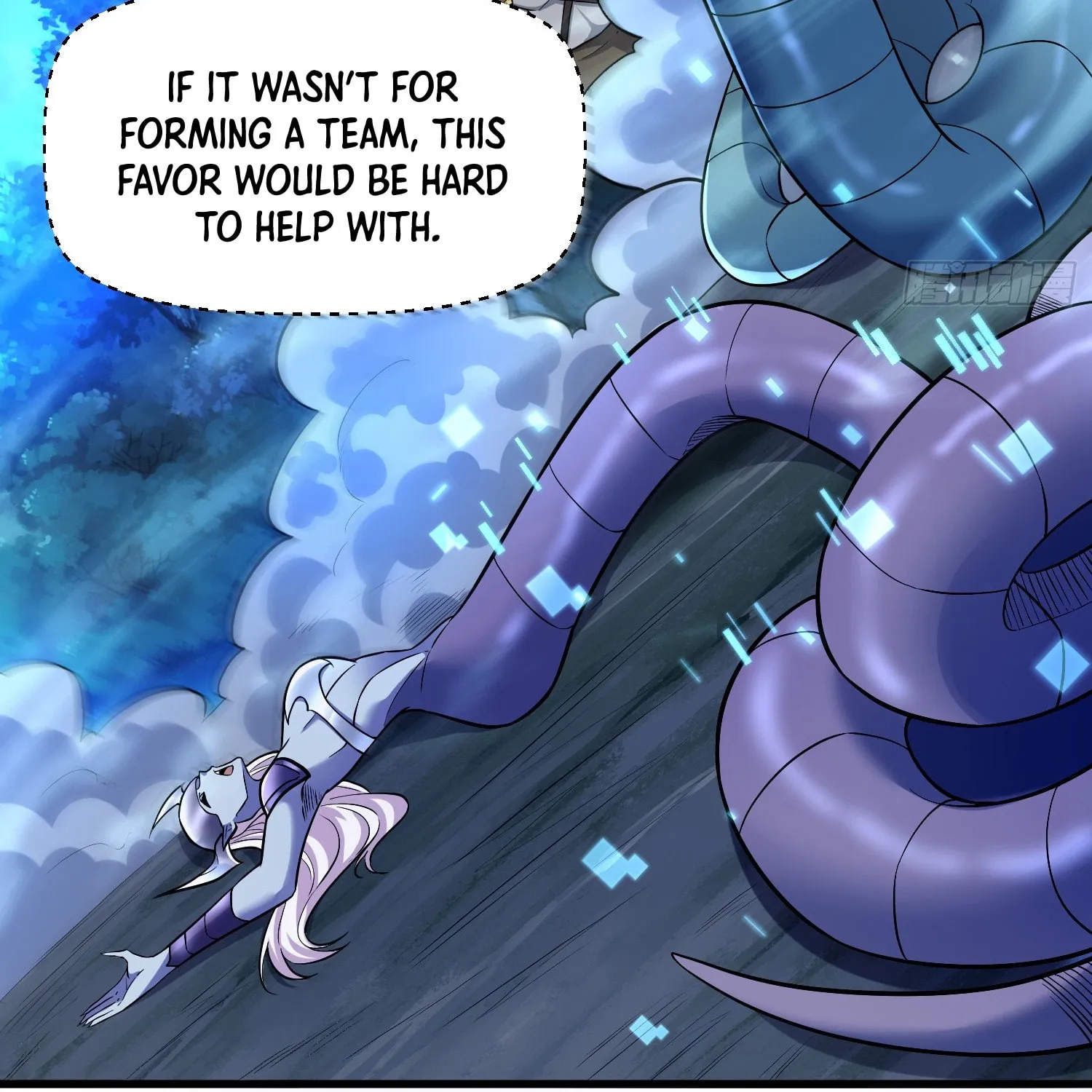 Cong Ye Guai Kaishi Shengji (Colored) Chapter 18 page 11 - 