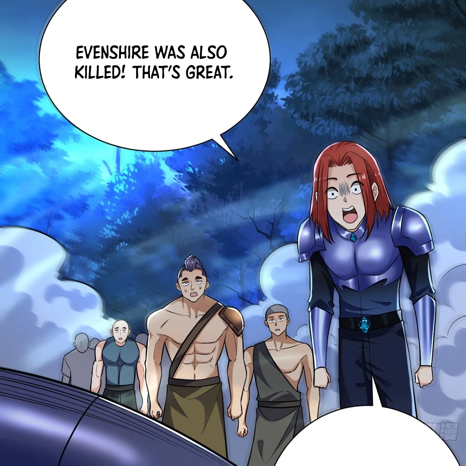 Cong Ye Guai Kaishi Shengji (Colored) Chapter 18 page 13 - 
