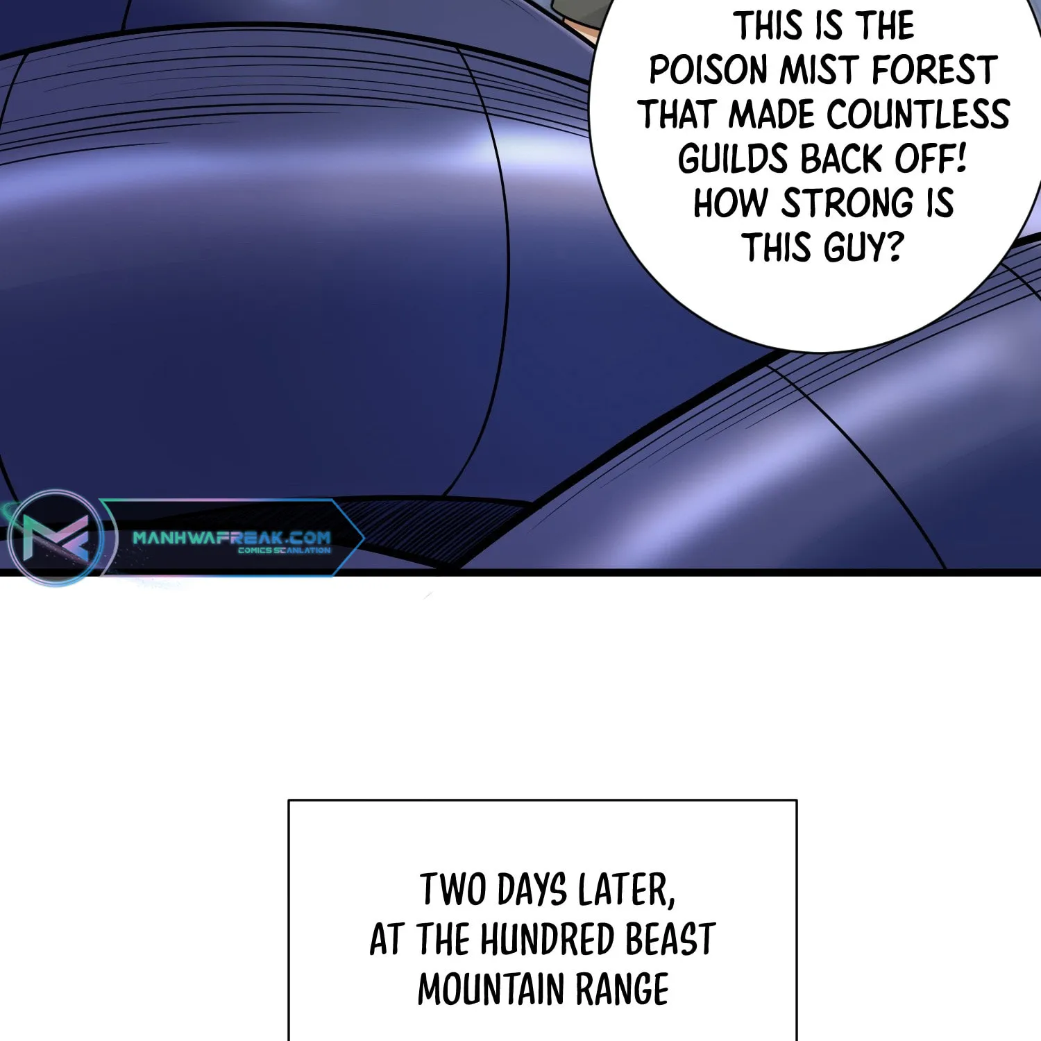 Cong Ye Guai Kaishi Shengji (Colored) Chapter 18 page 14 - 