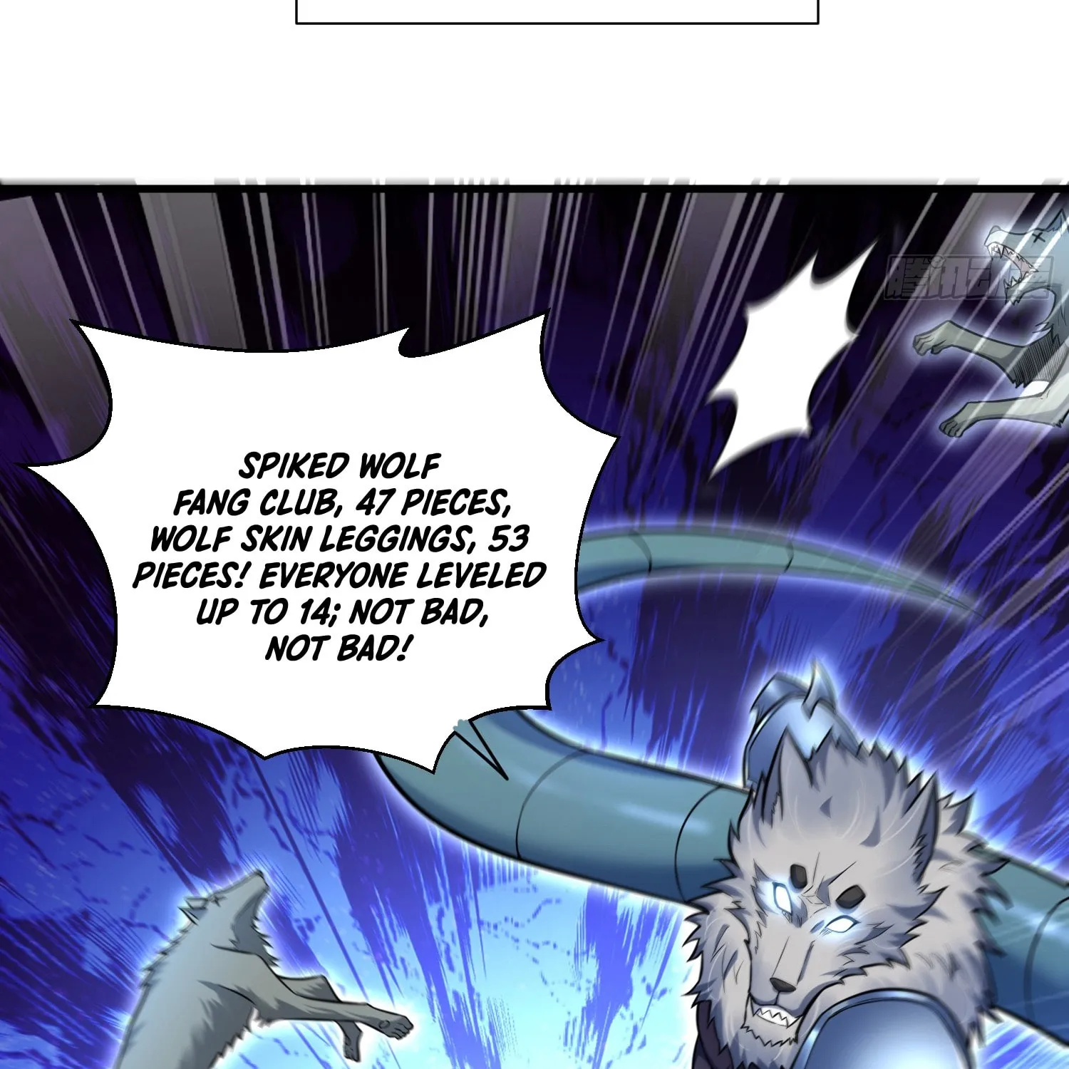Cong Ye Guai Kaishi Shengji (Colored) Chapter 18 page 15 - 