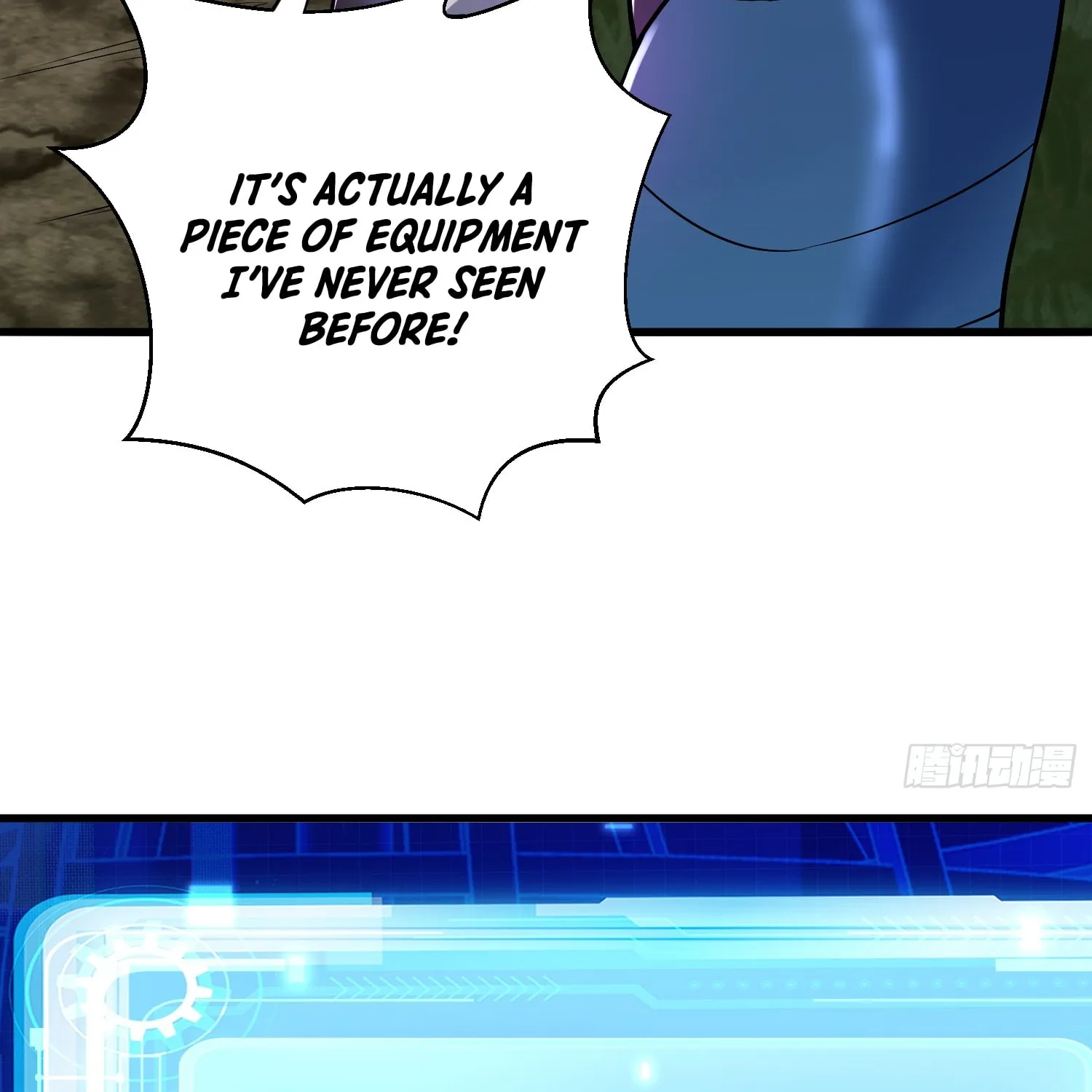 Cong Ye Guai Kaishi Shengji (Colored) Chapter 18 page 21 - 
