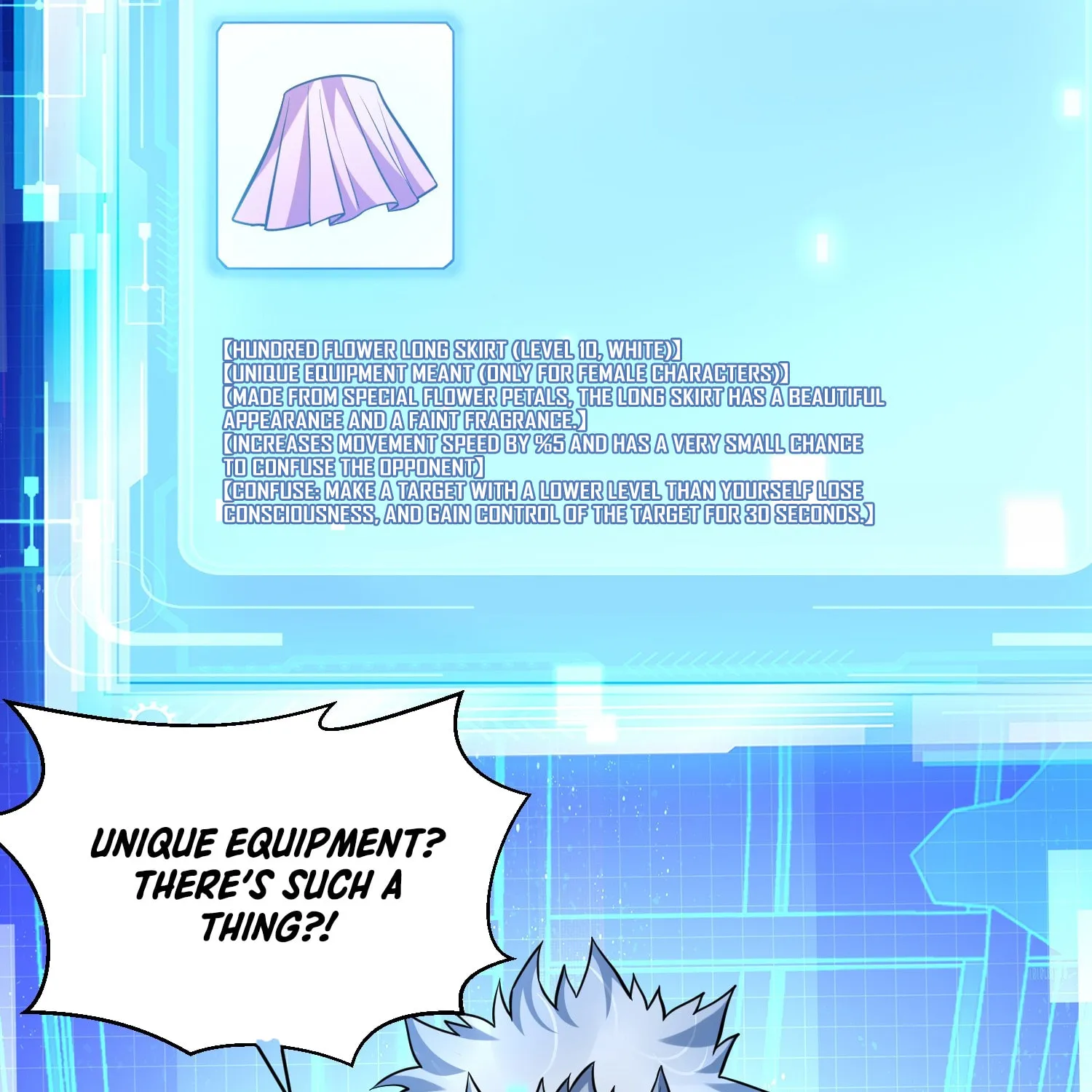 Cong Ye Guai Kaishi Shengji (Colored) Chapter 18 page 22 - 