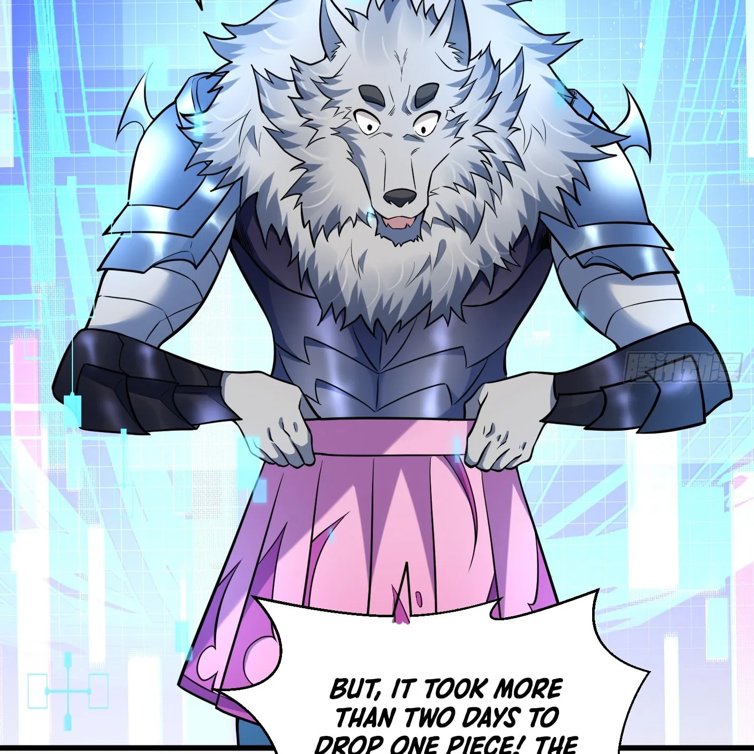 Cong Ye Guai Kaishi Shengji (Colored) Chapter 18 page 23 - 