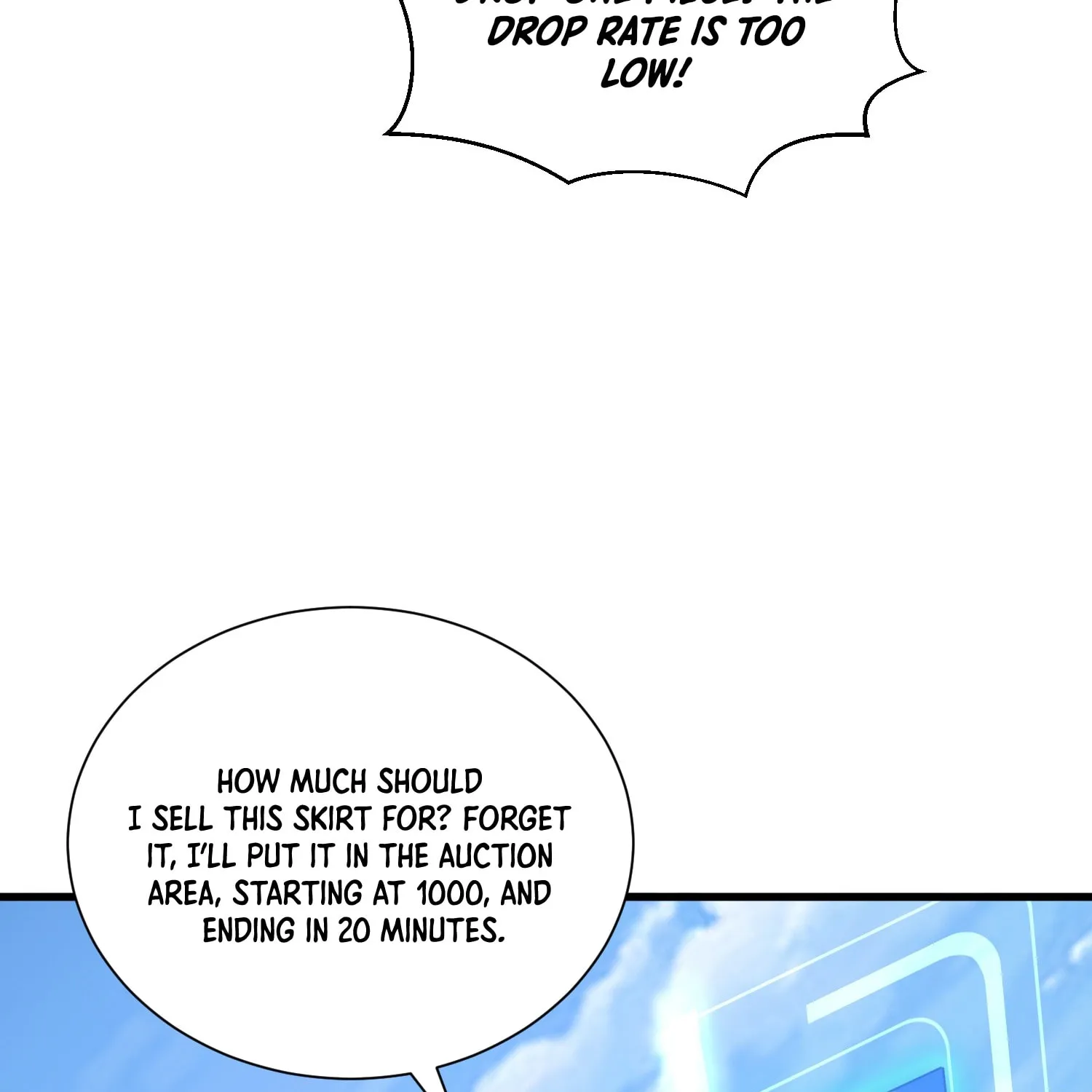 Cong Ye Guai Kaishi Shengji (Colored) Chapter 18 page 24 - 