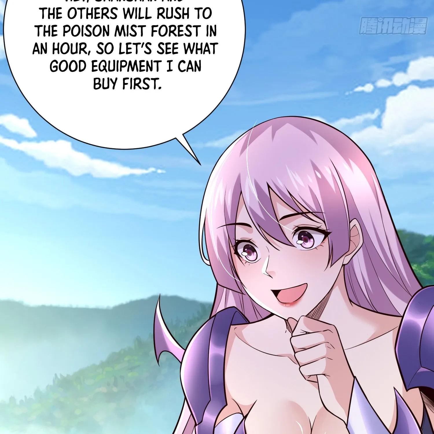 Cong Ye Guai Kaishi Shengji (Colored) Chapter 18 page 27 - 